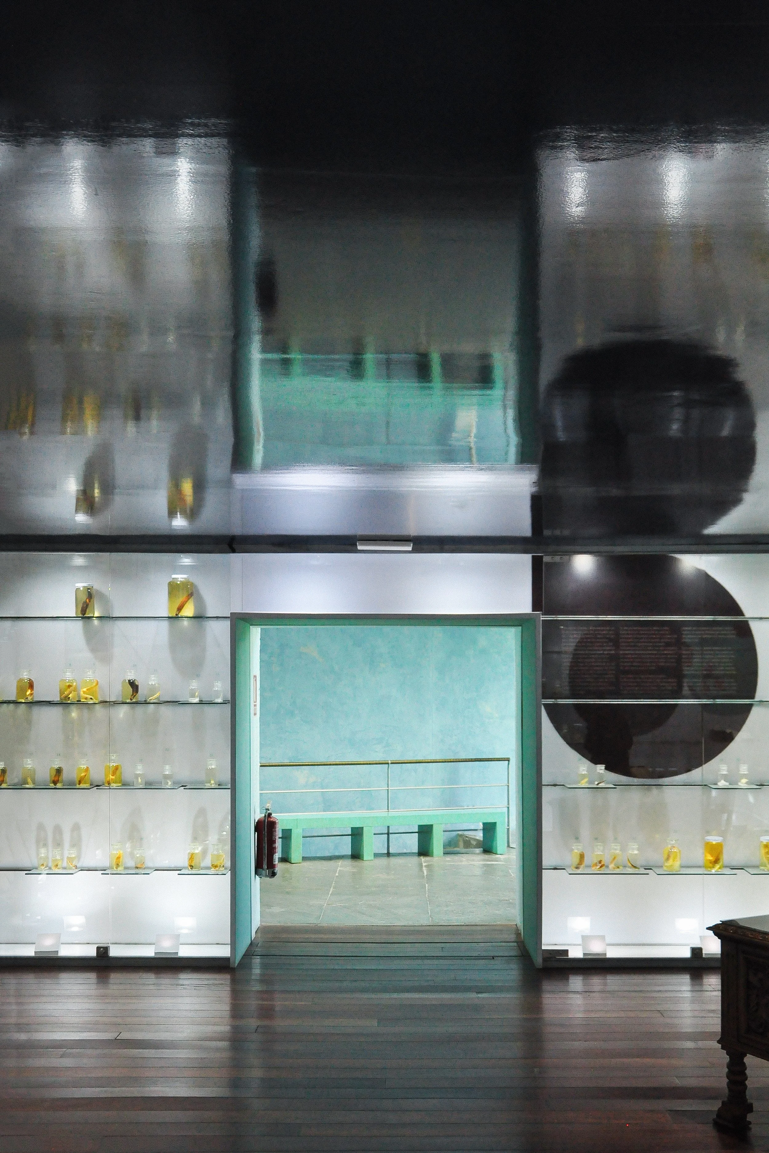 Museo do Mar de Galicia Vigo, Aldo Rossi & César Portela - Gallery