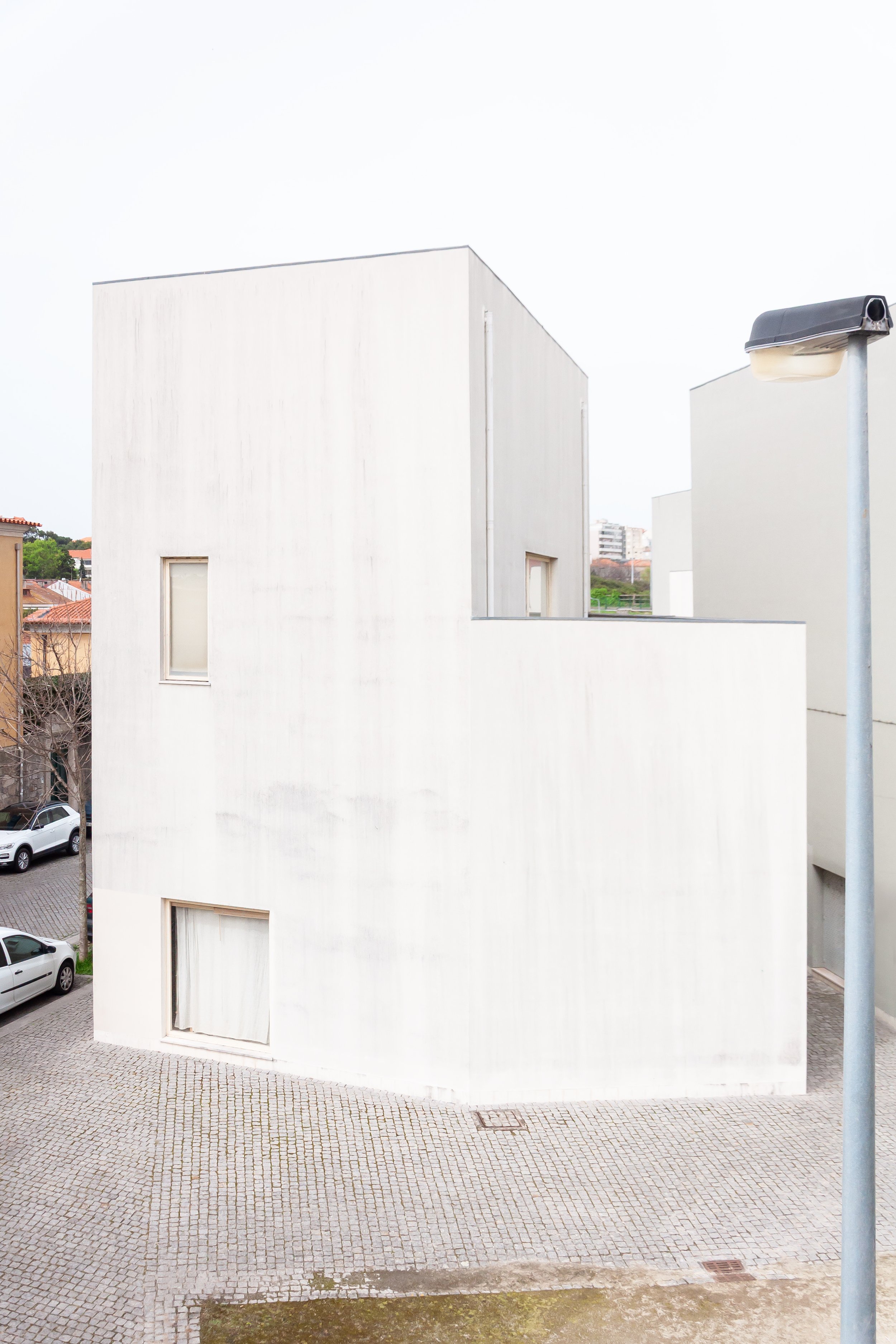 SAAL Bouça Housing Porto, Álvaro Siza Vieira