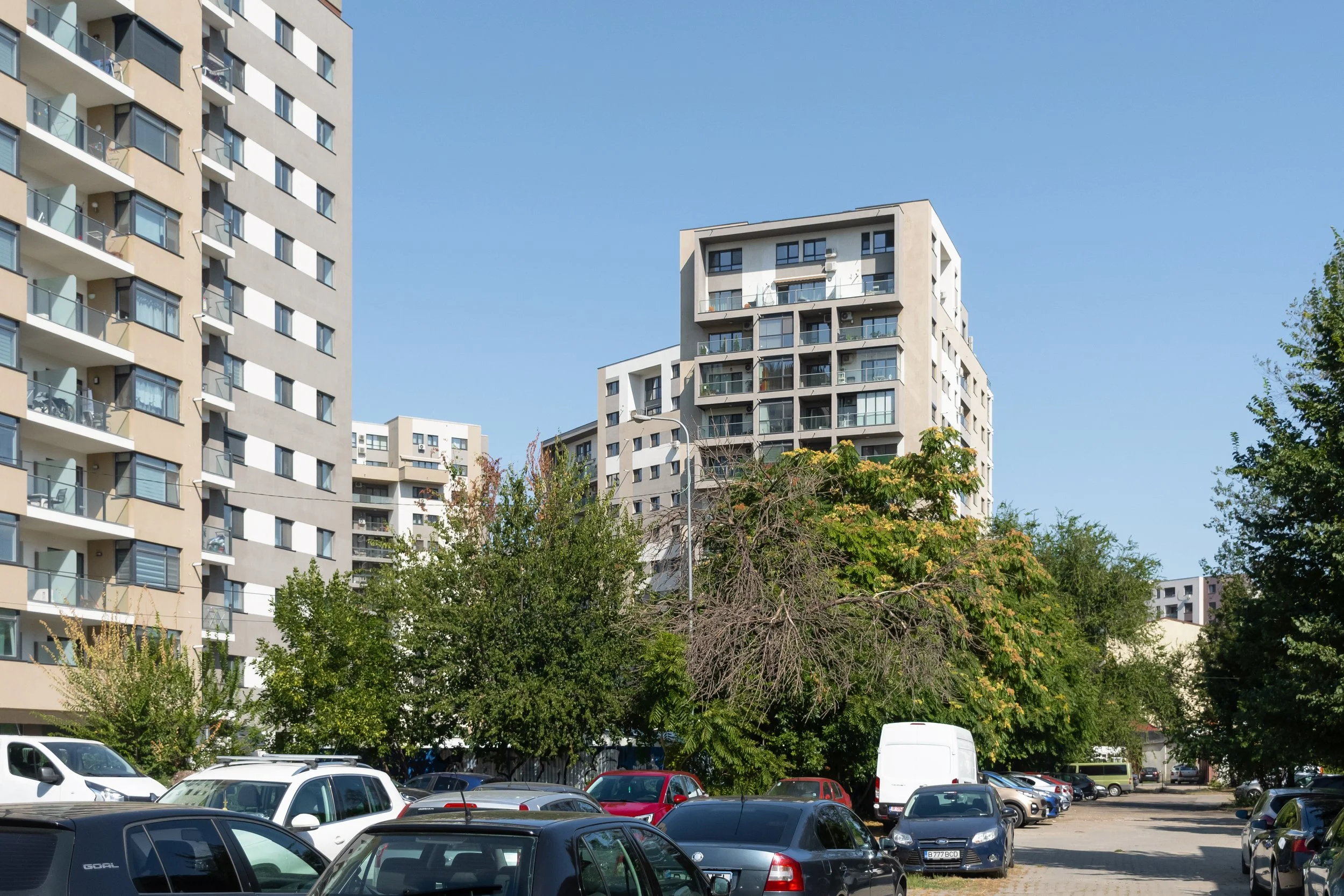 GranVia Park Bucharest