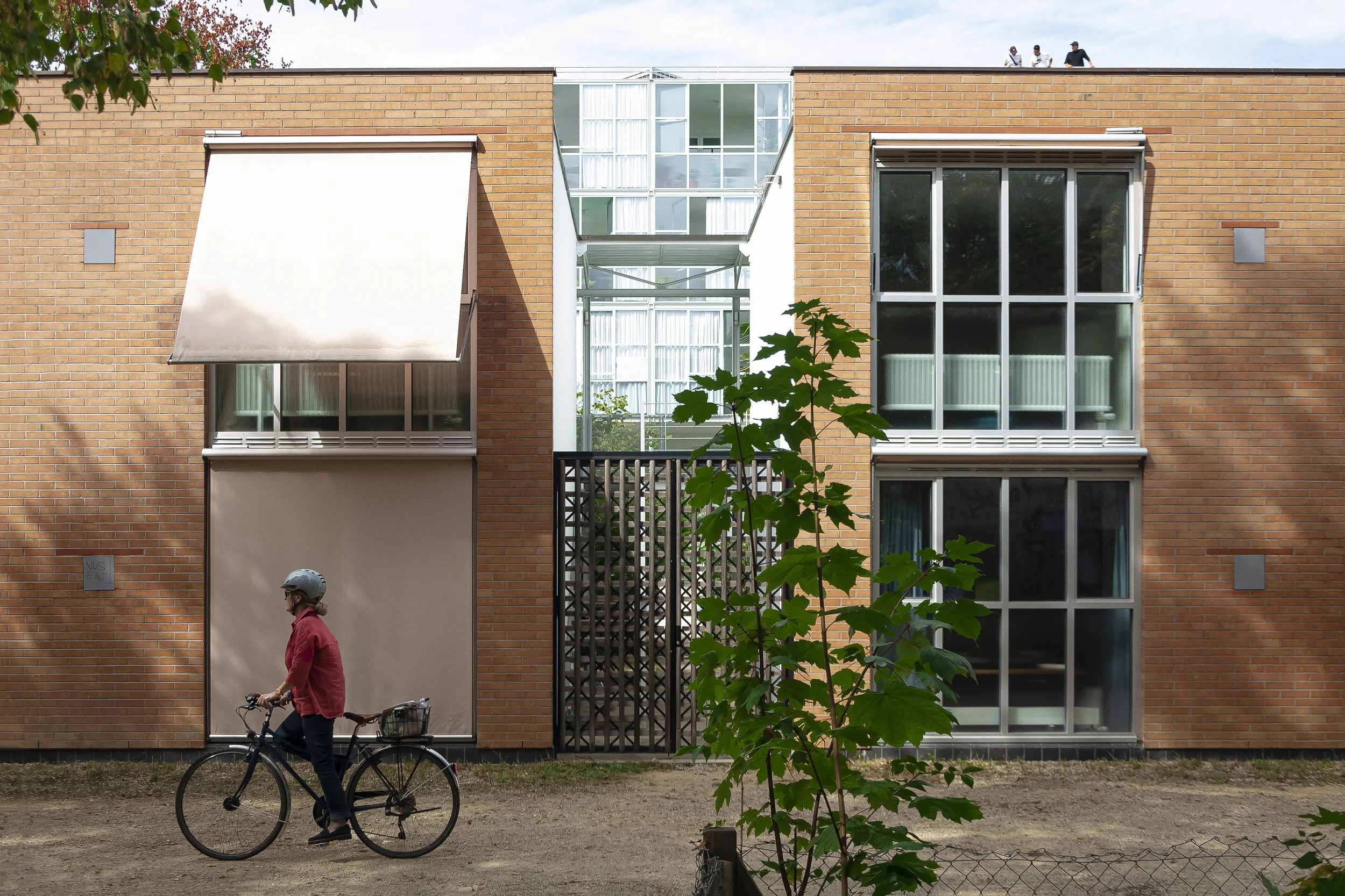 Apartment buildings Hammerstrasse Basel, Diener & Diener Architekten - Ateliers