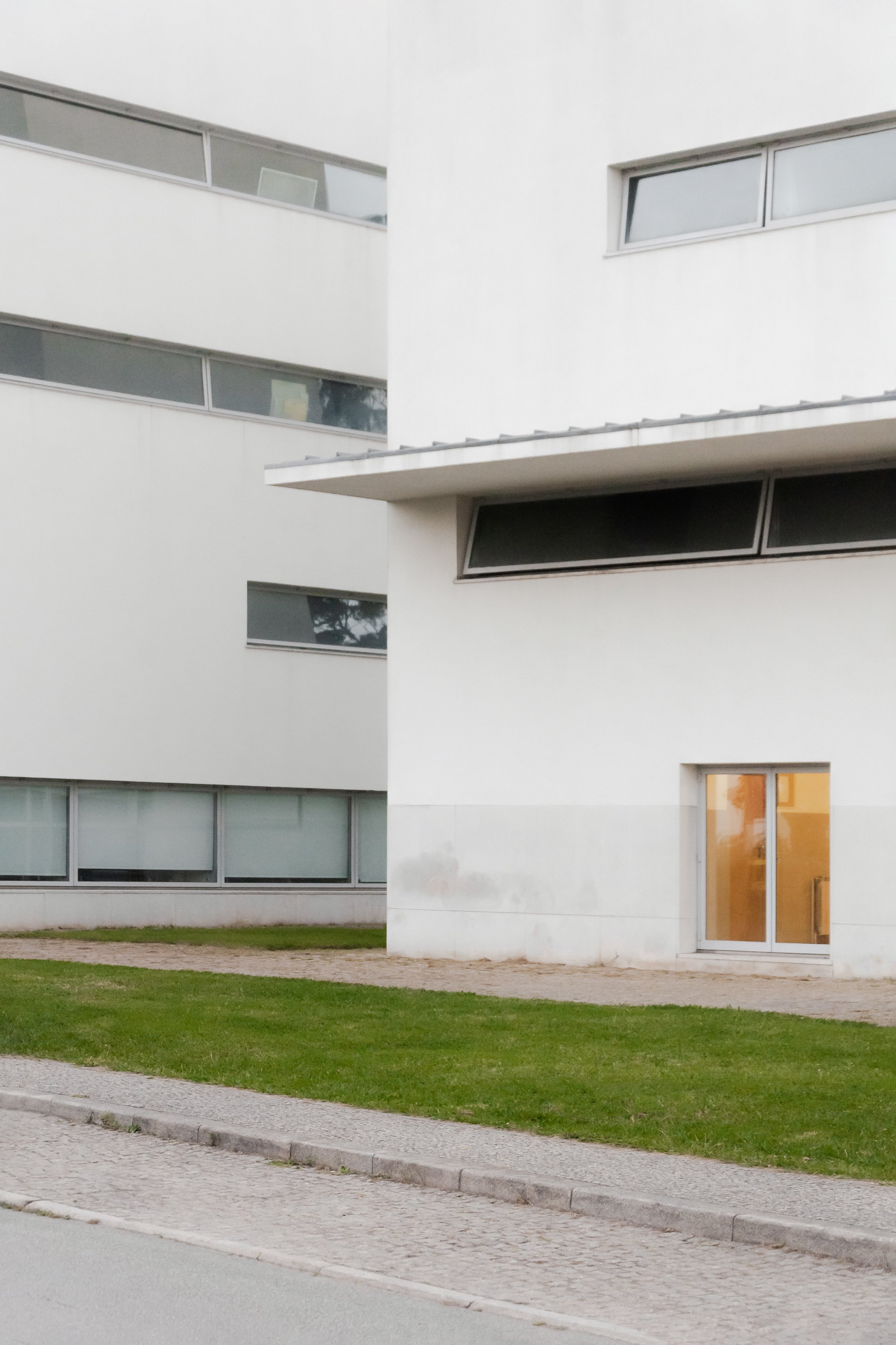 FAUP Porto, Álvaro Siza Vieira - Detail