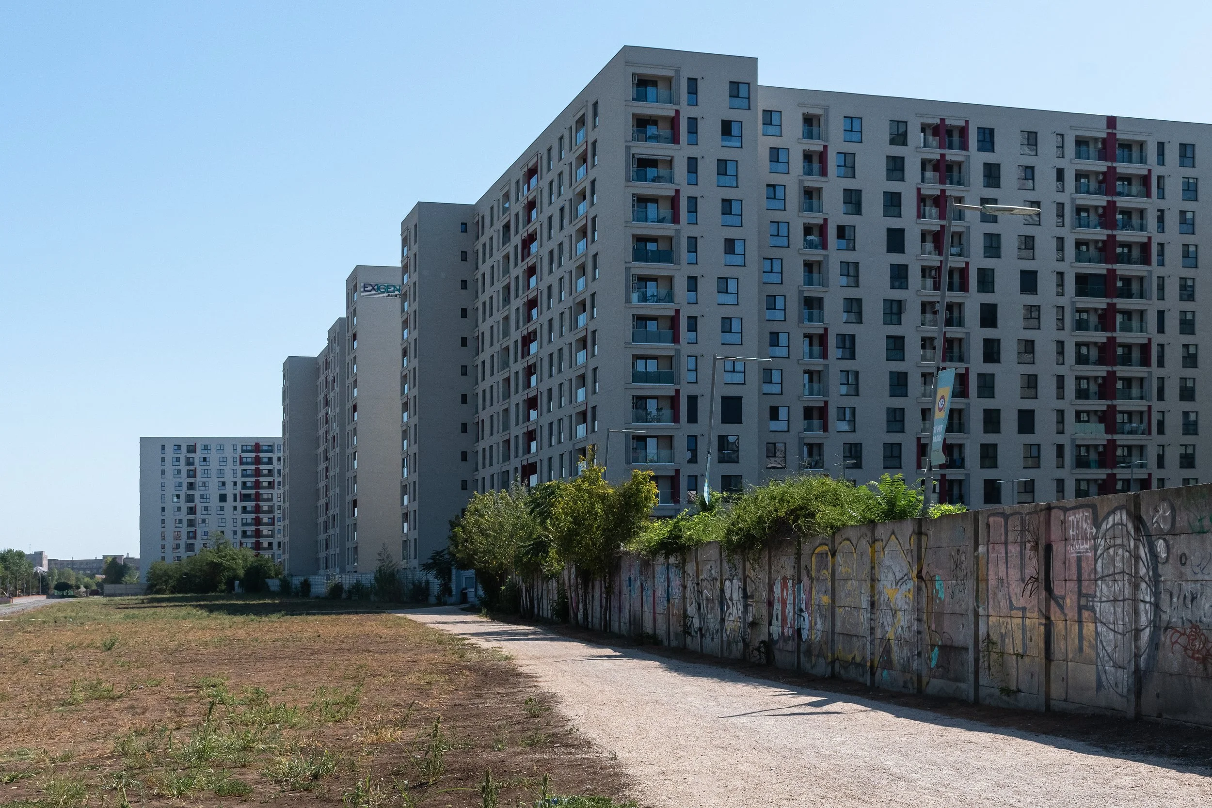 Exigent Plaza Residence Bucharest