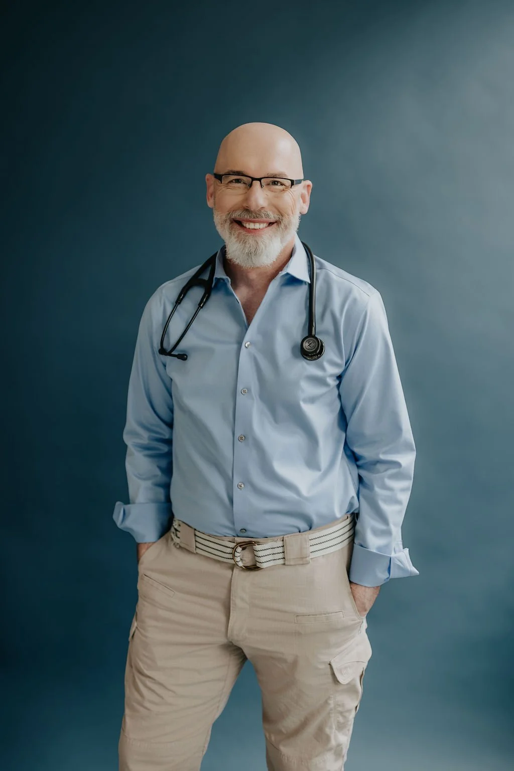 Shawn A. Roussin, PA-C of Duet Health in Stratham, NH