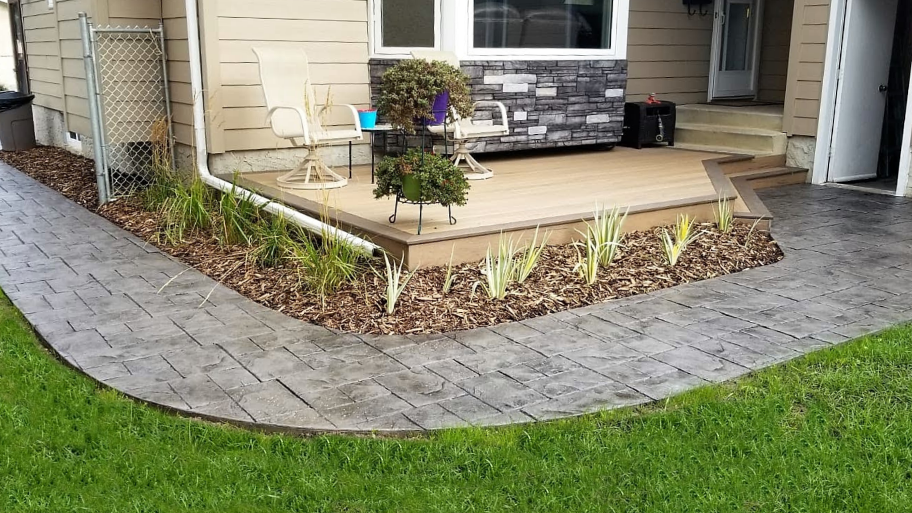 Paving stones, pavers, patio, paver patio, paver walkway