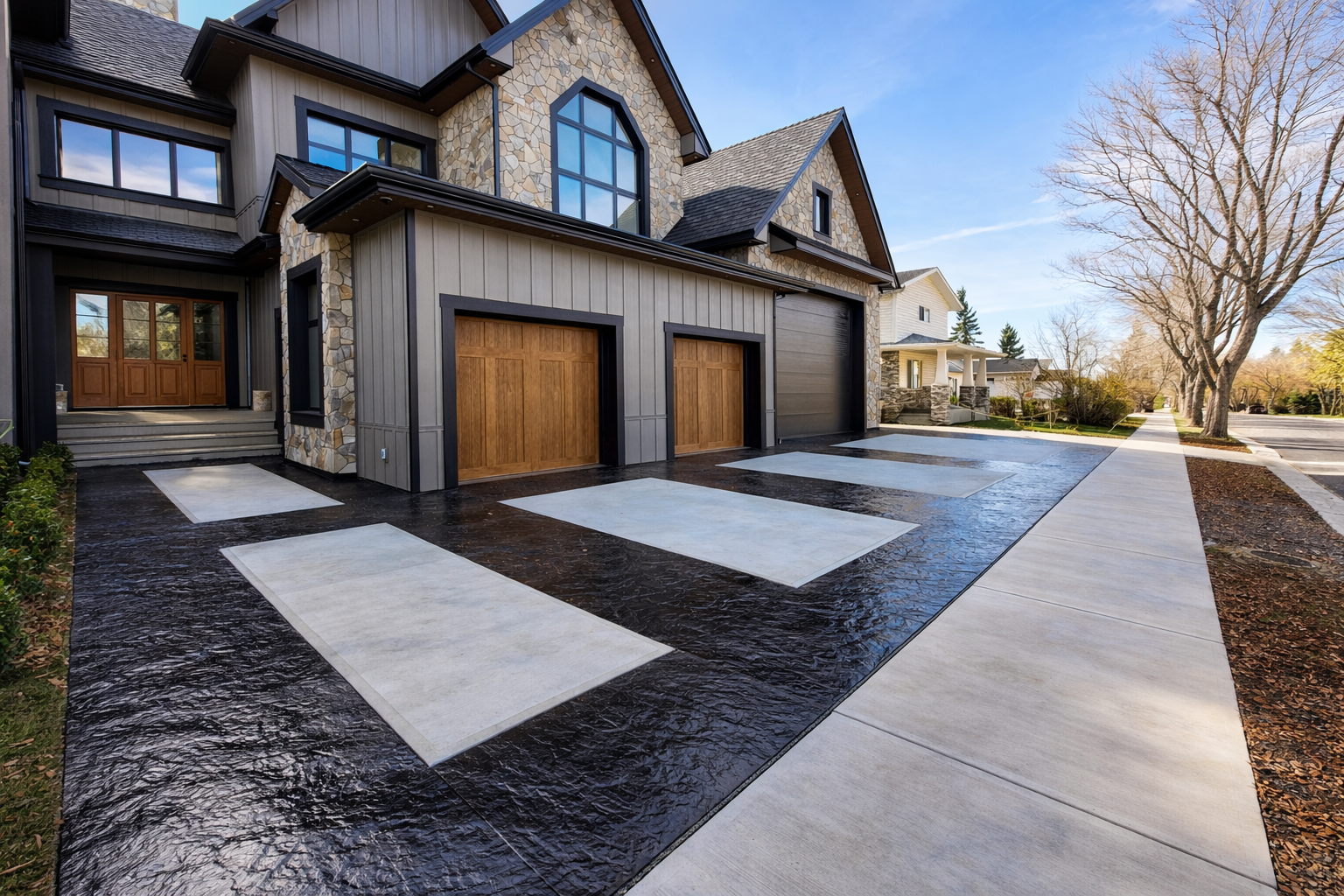 custom-driveway