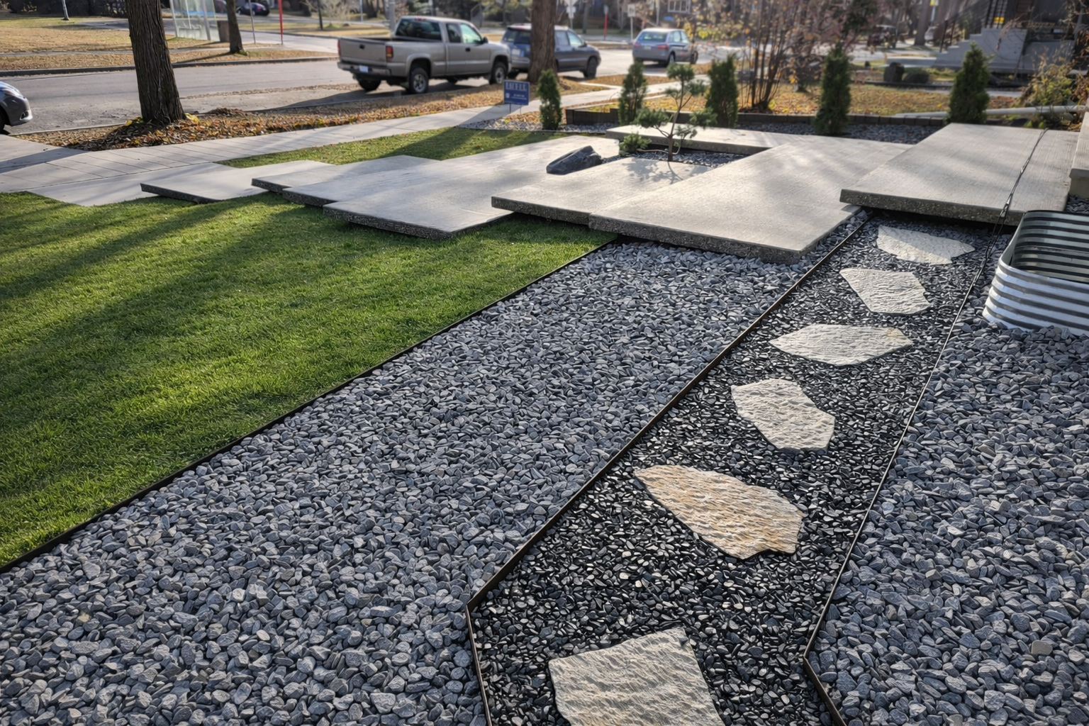 stamped-concrete-stairs