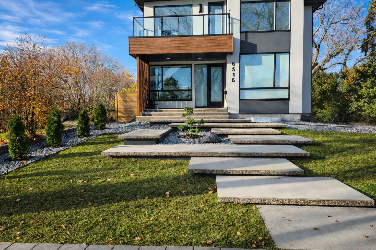 stamped-concrete-stairs