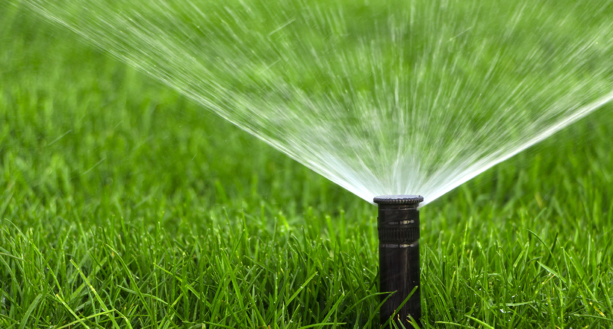 Irrigation System Installer Chattanooga - Axium Landscapes