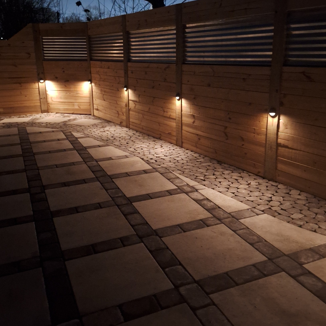 Paver Patios and Walkways - Landscaper Chattanooga - Axium Landscapes