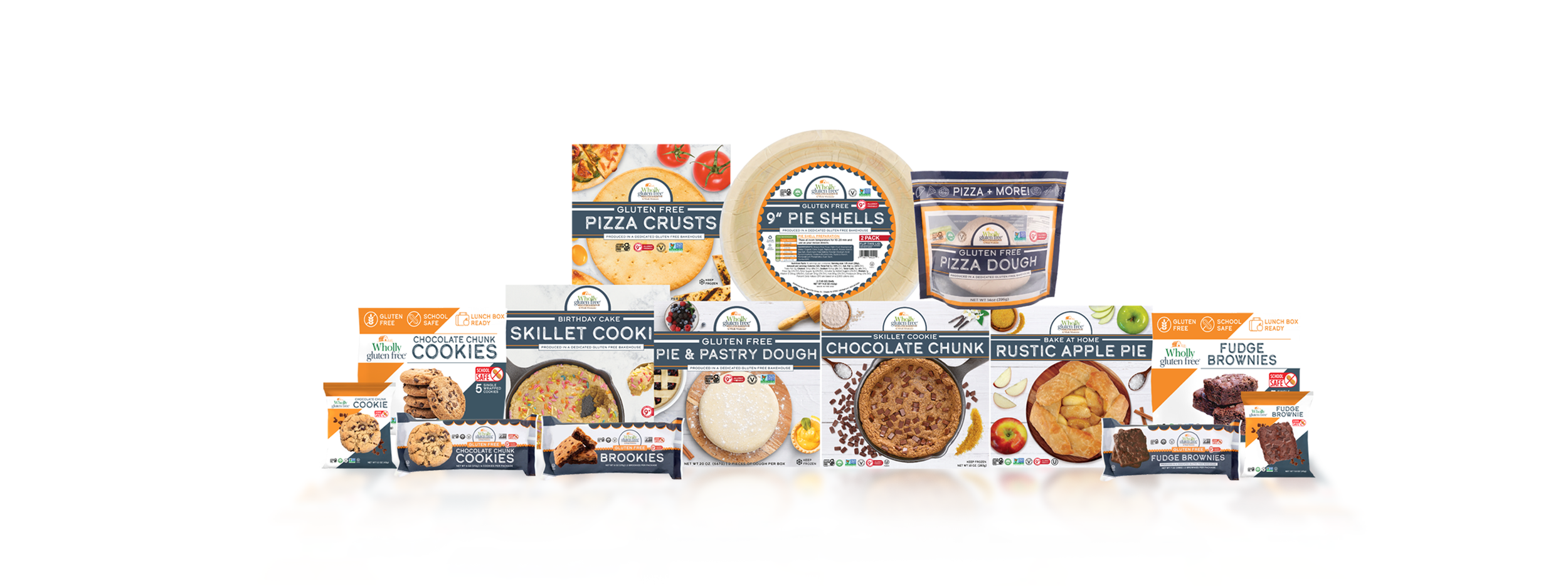 Wholly Gluten Free Packaging Line ReDesign
