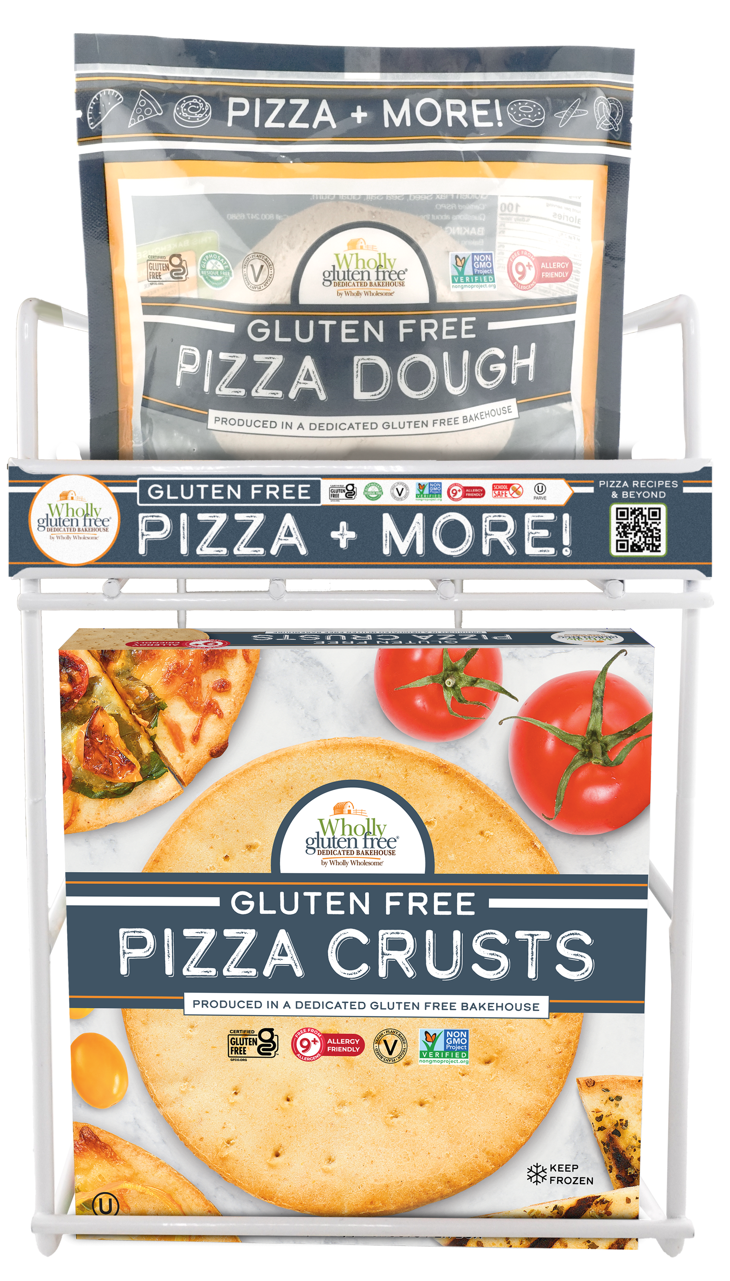 pizza crust and dough ball in shelf stand.png