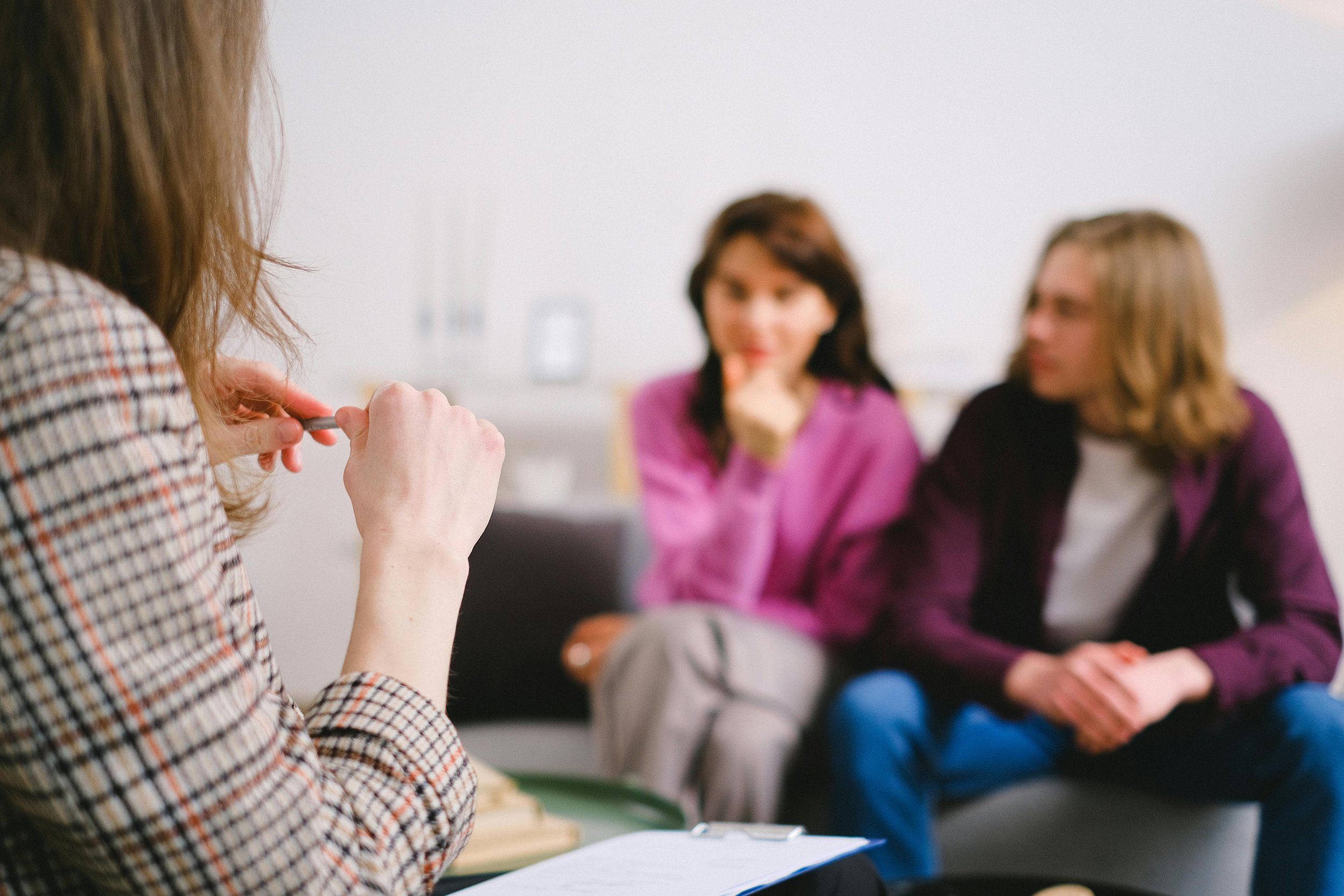 Group Counseling&nbsp;