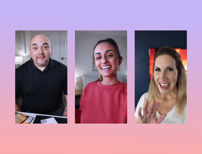 Instagram Campaign for University of Phoenix