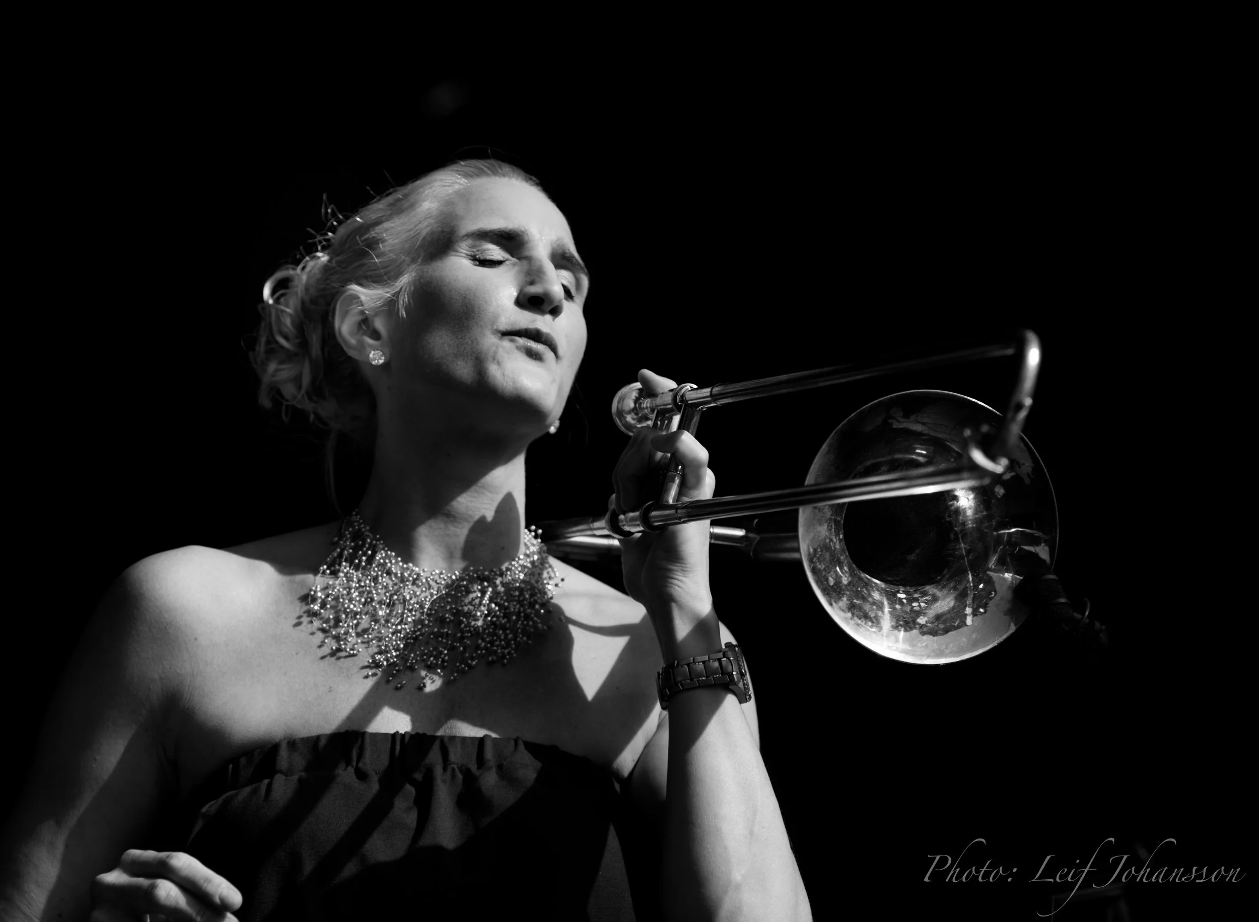 Photo by Leif Johansson