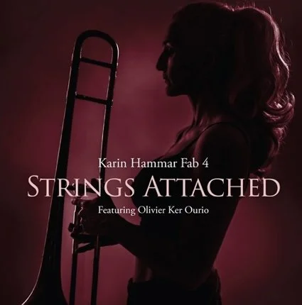 Strings Attached (Prophone/Naxos)