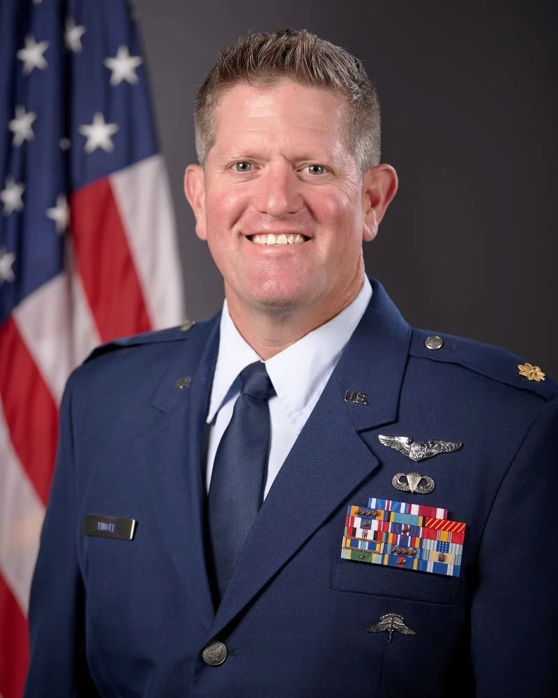 Nate Tingle, founder and lead instructor of SORE Leadership