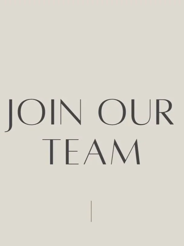 Text on a light background that says 'Join Our Team'.