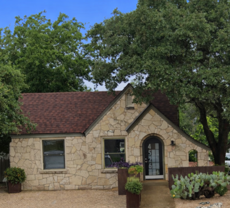 Private salon central Austin tx