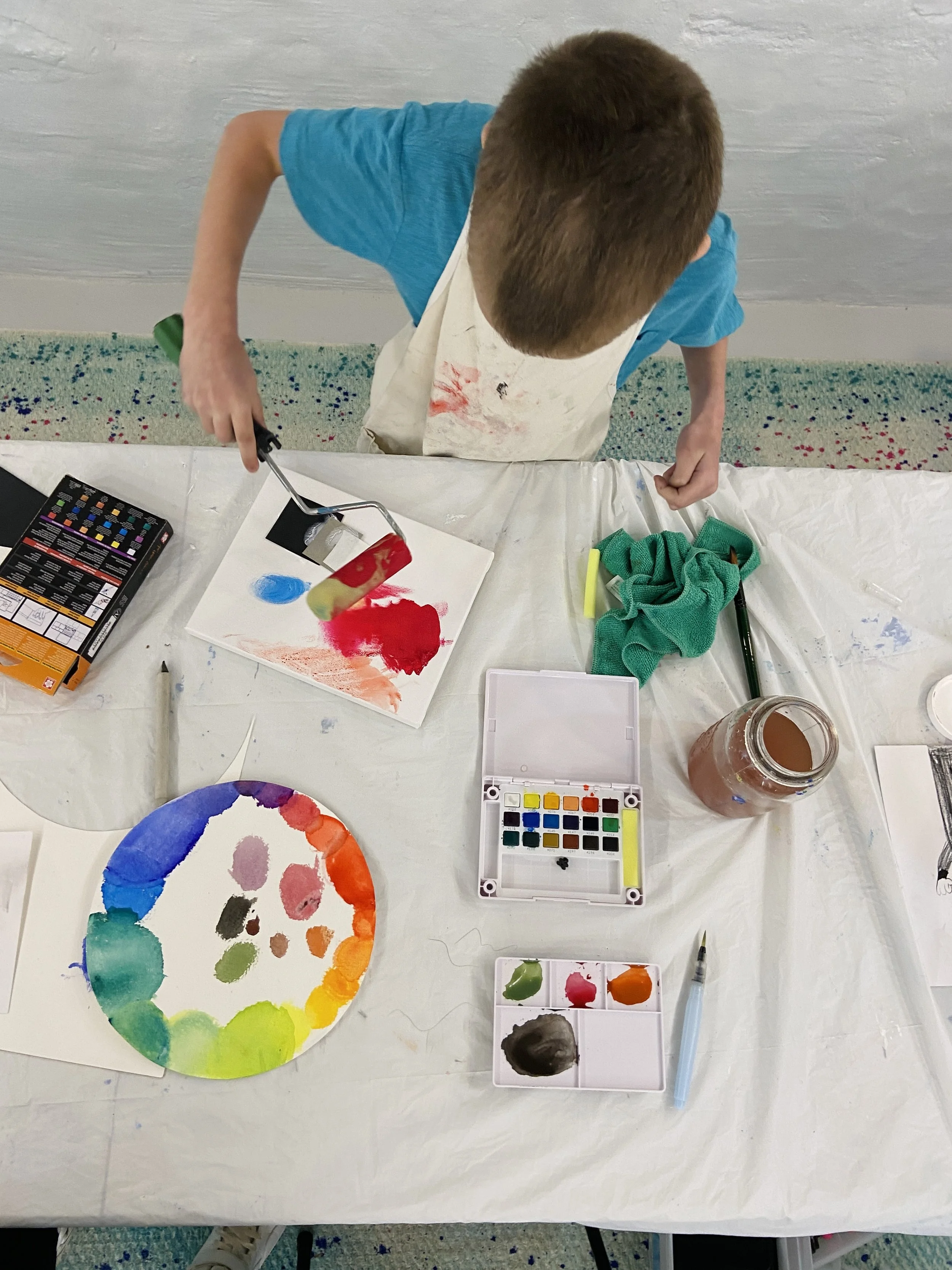 Twinkles! Art Classes for Kids