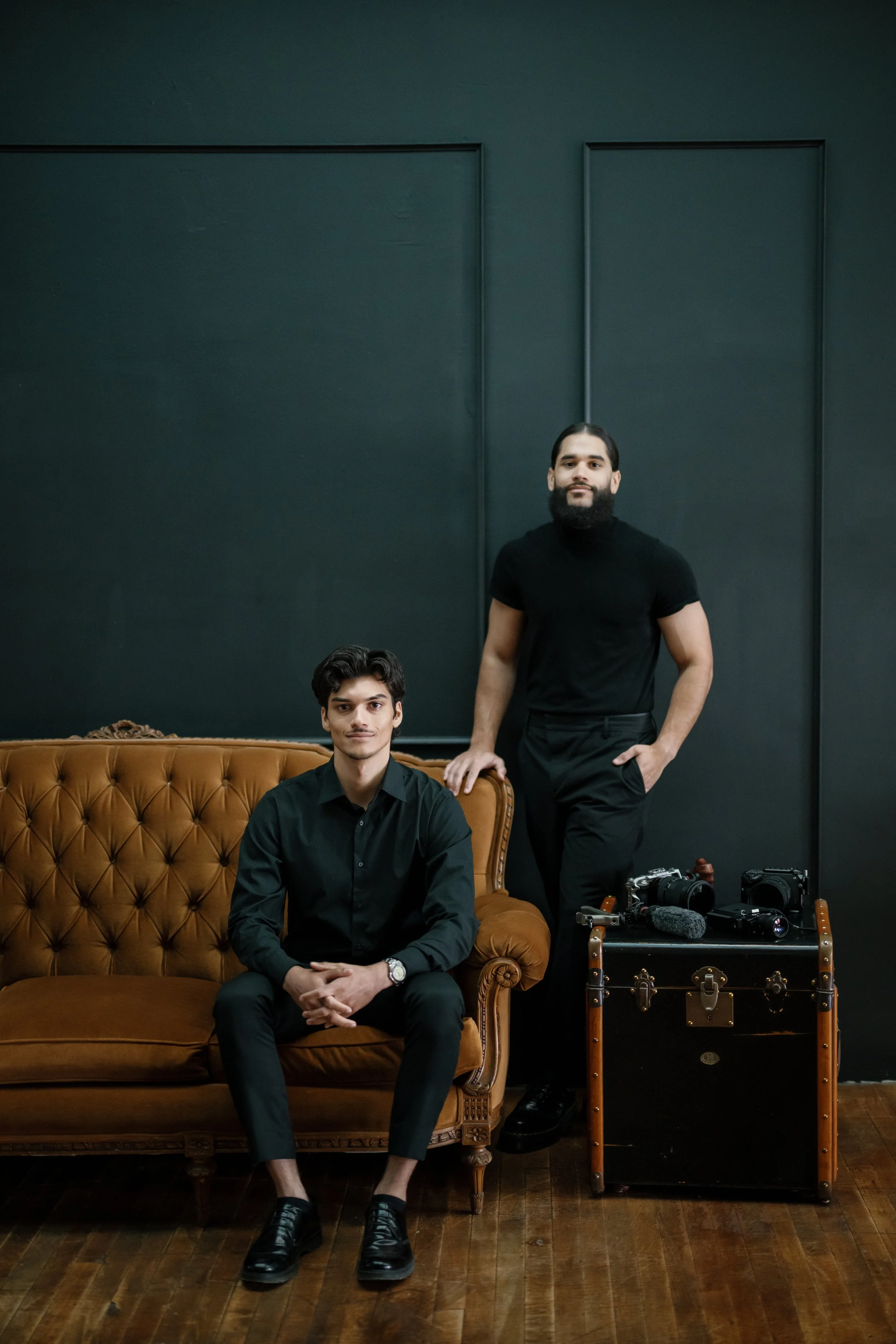 New Jersey photography and videography team