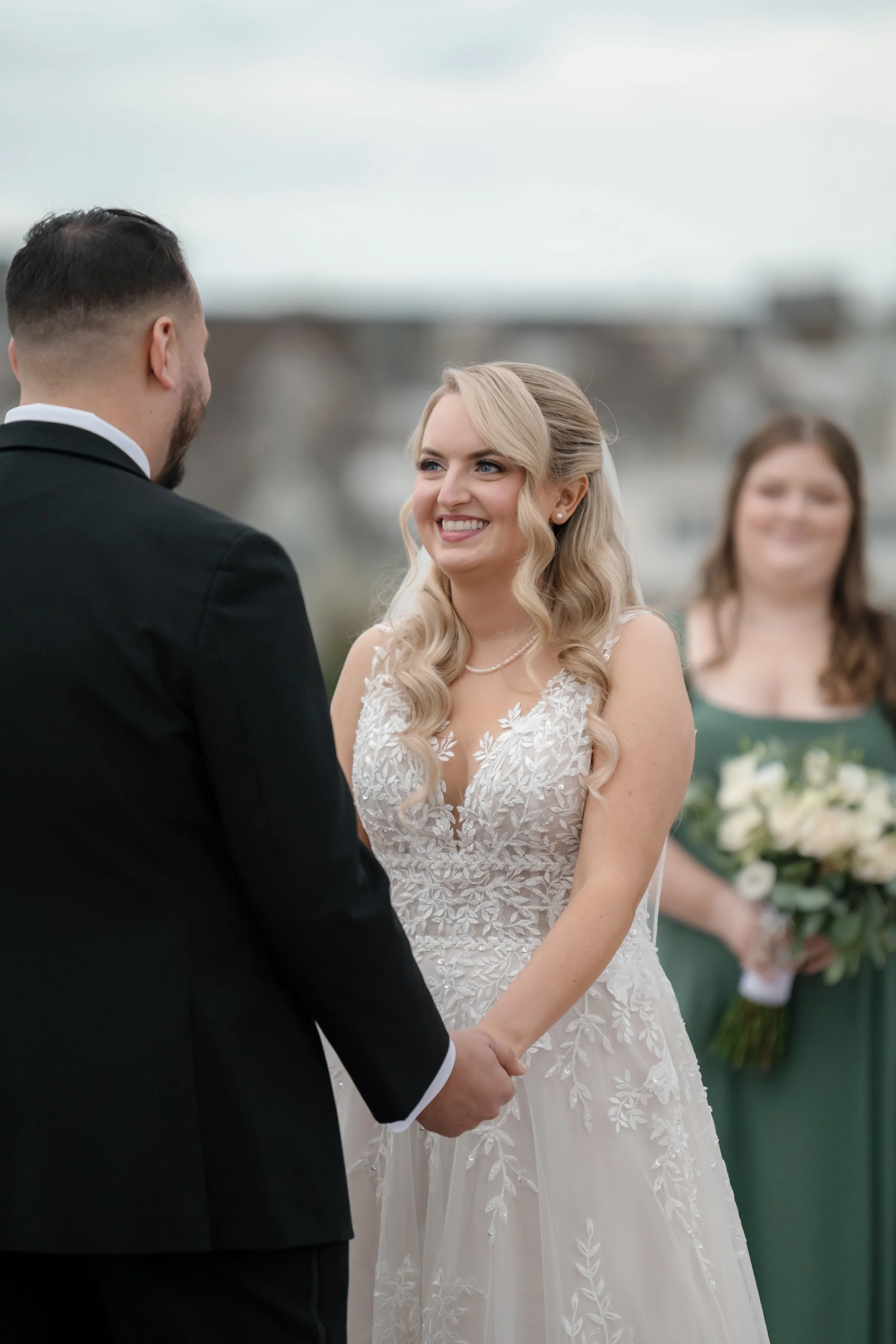 wedding day timeline tips New Jersey