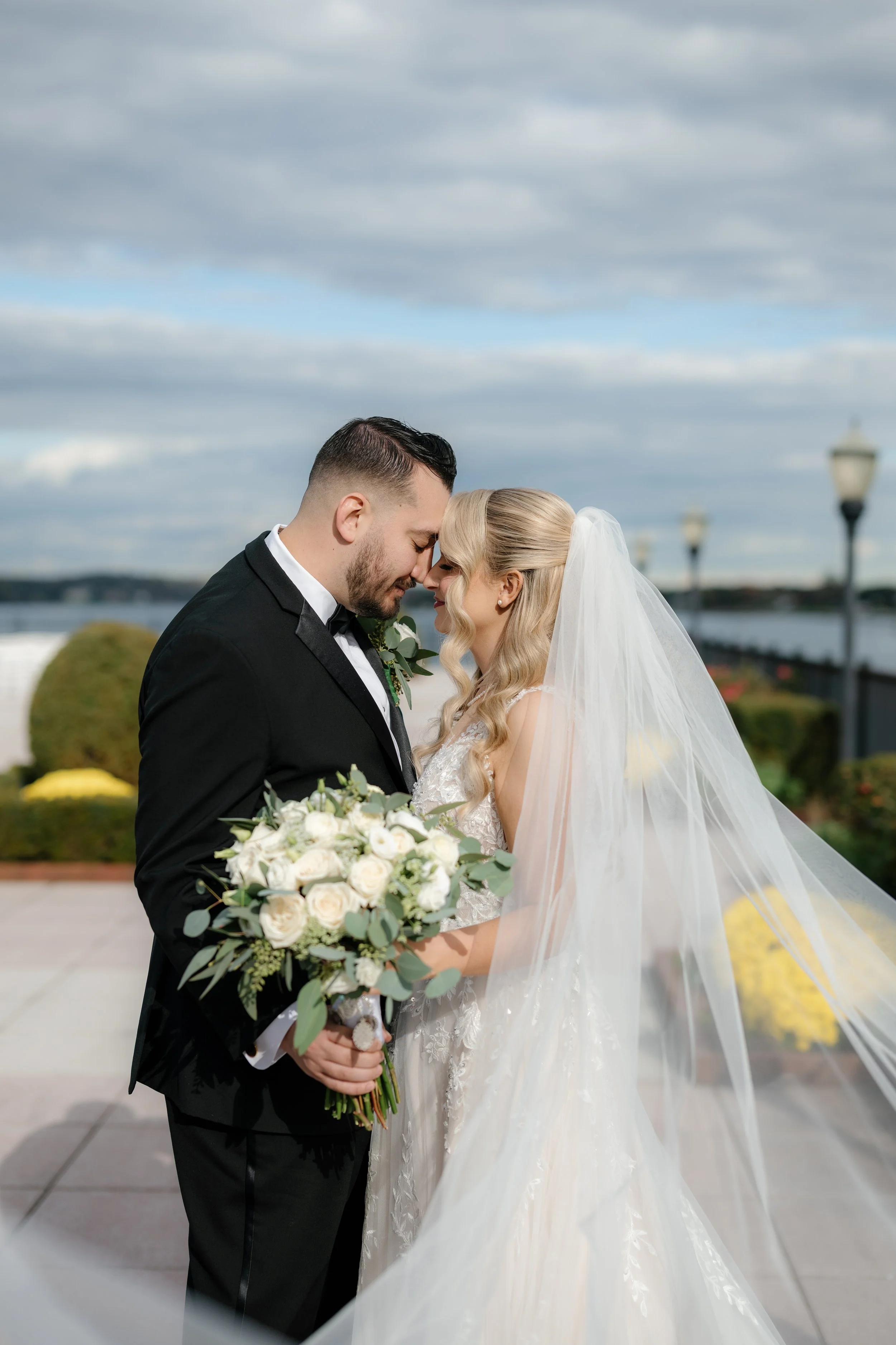 New Jersey wedding photography and videography