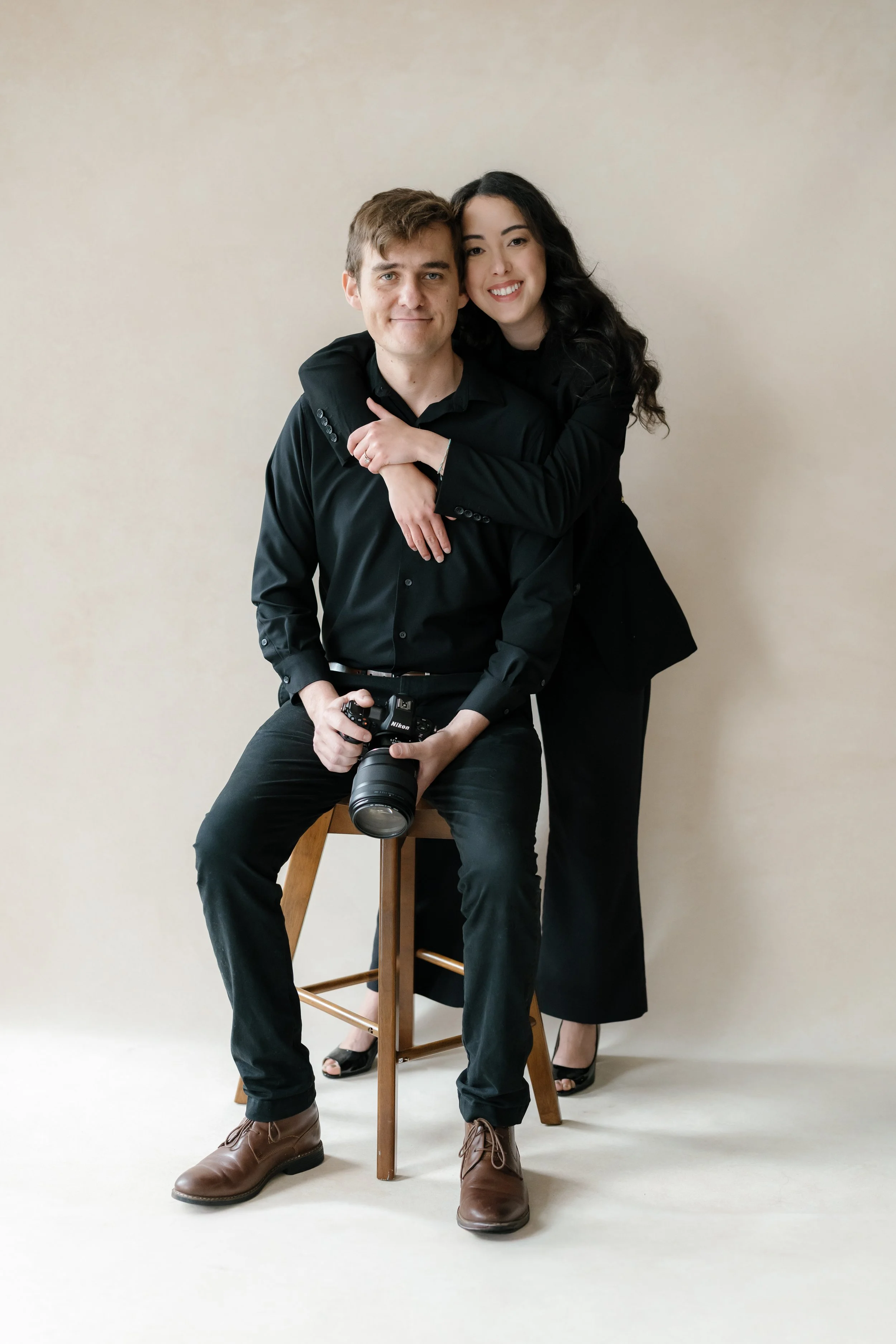 New Jersey photography and videography team