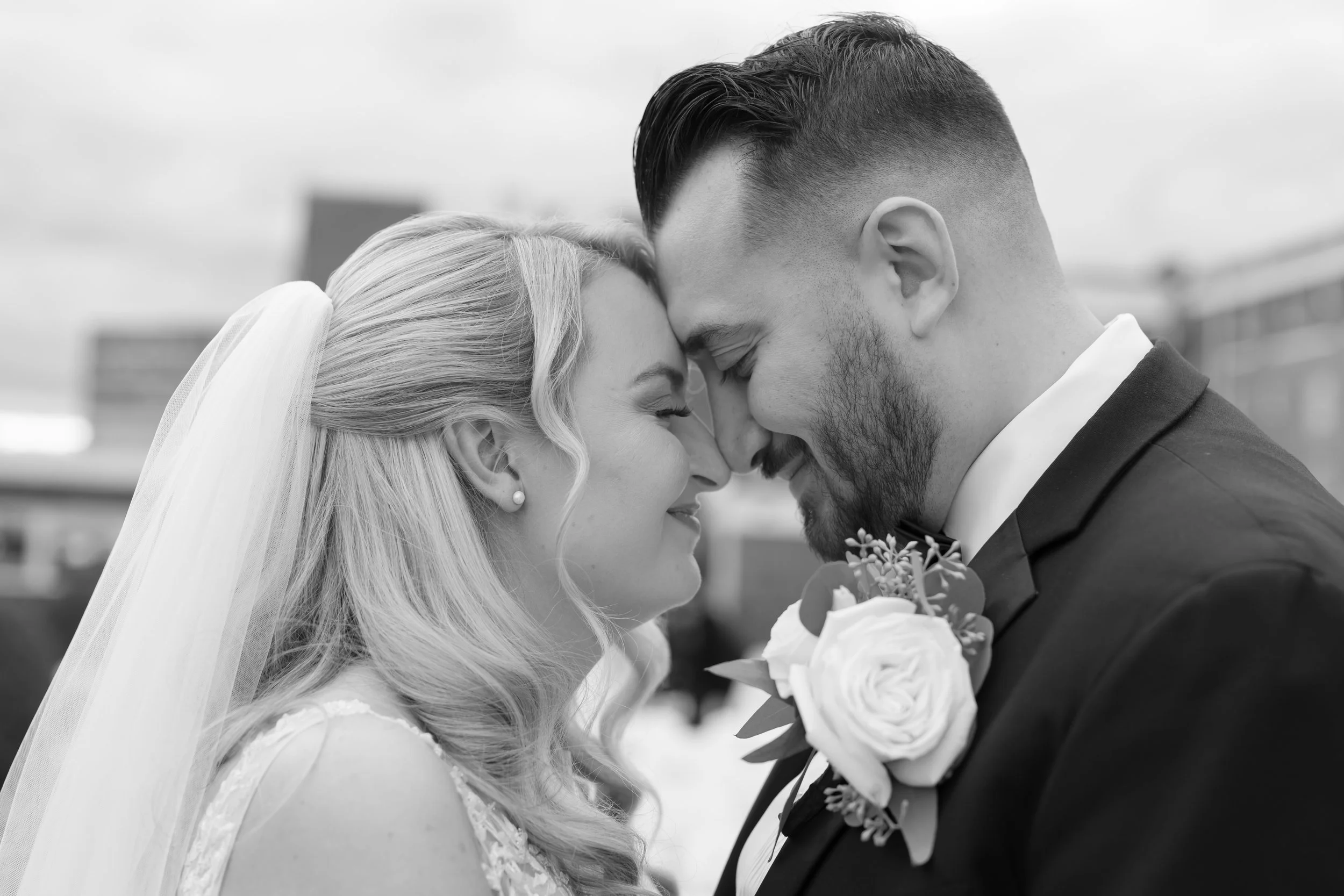 documentary-style wedding photography New Jersey