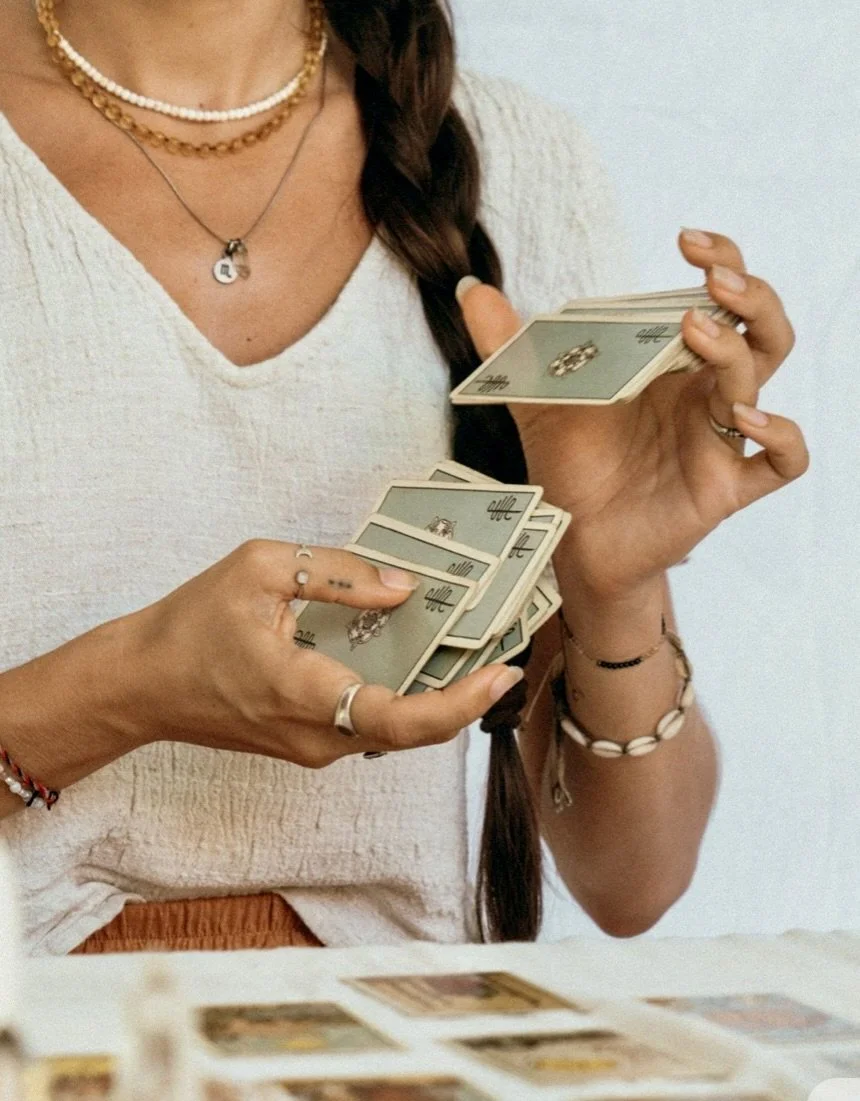 Zoom Tarot Reading