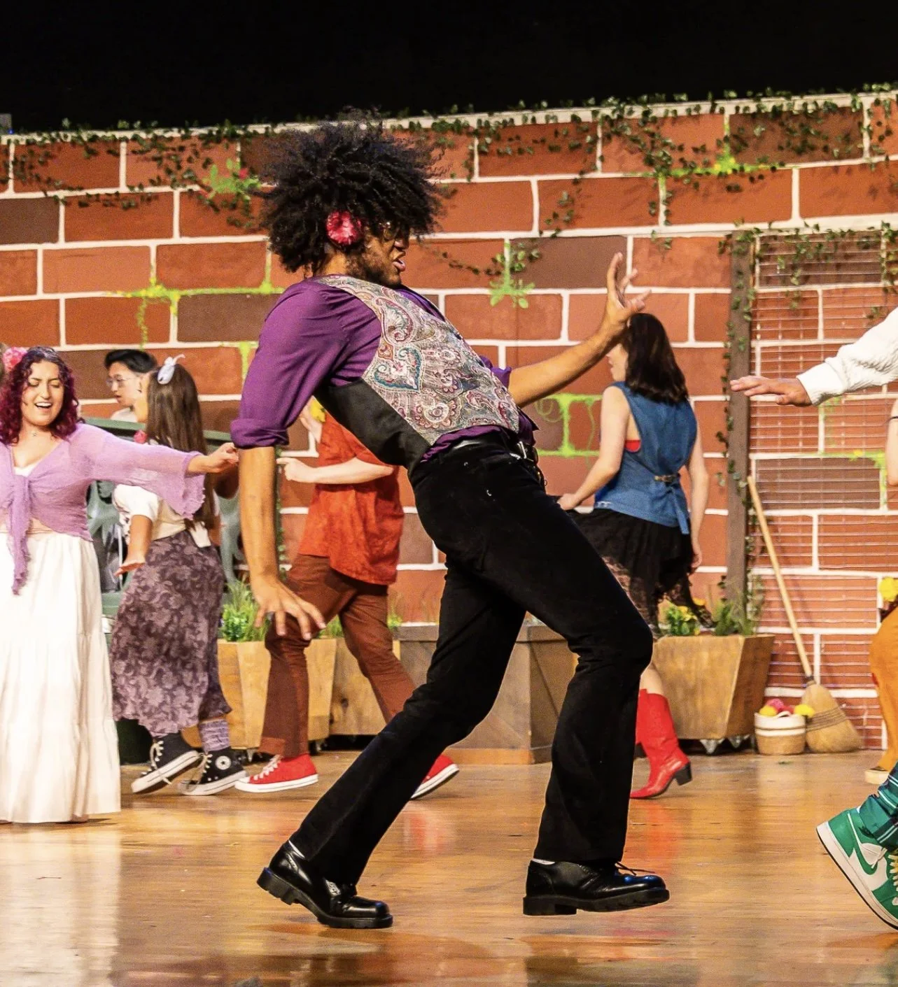 Godspell - Charles Seller Foundation 