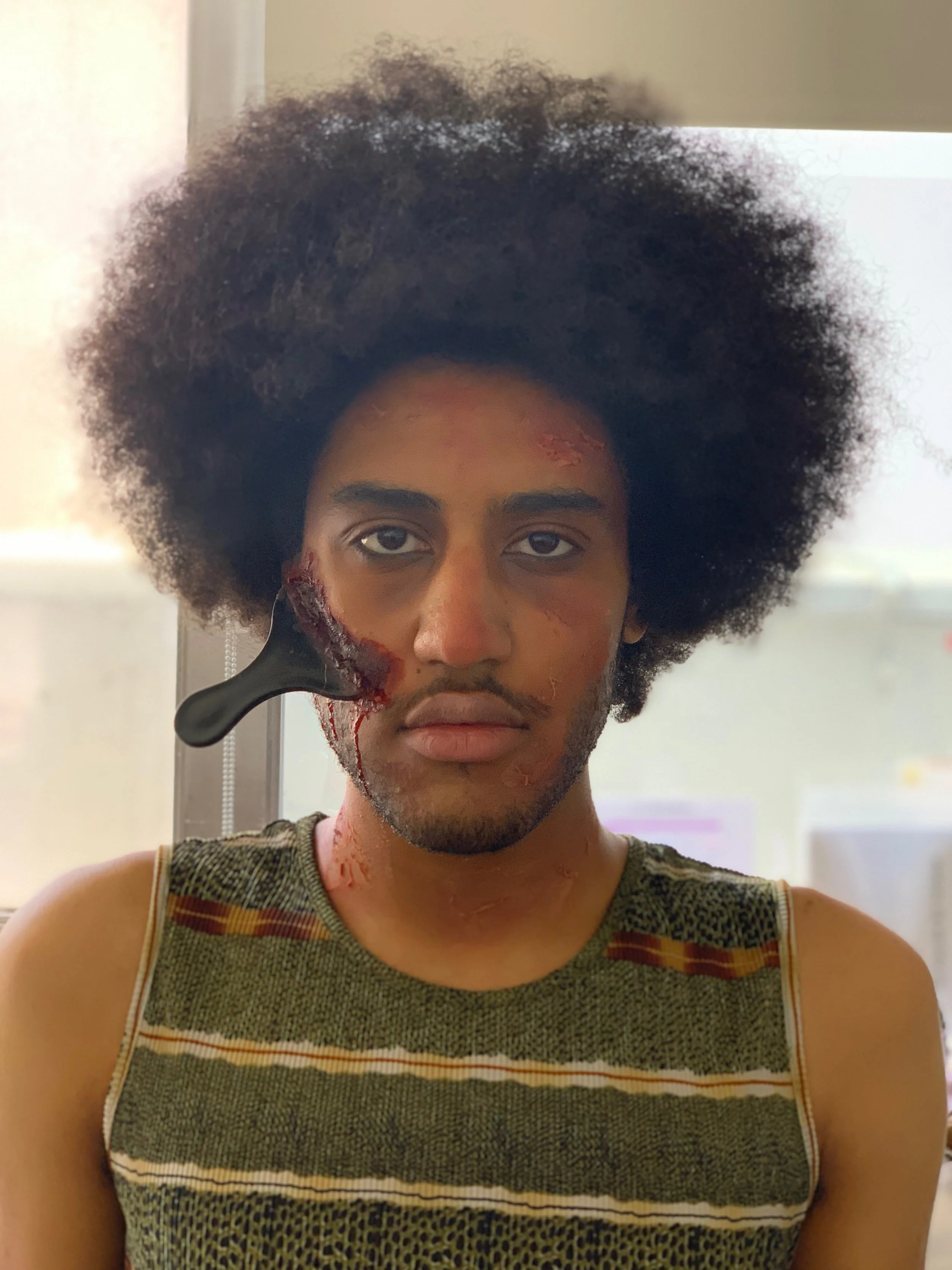 Stage Makeup - Montclair State University 