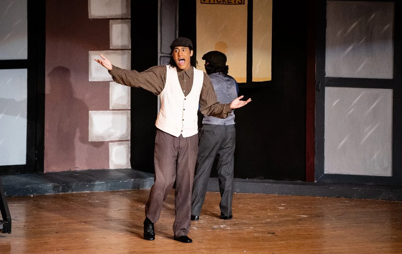 Newsies - Charles Seller Foundation 