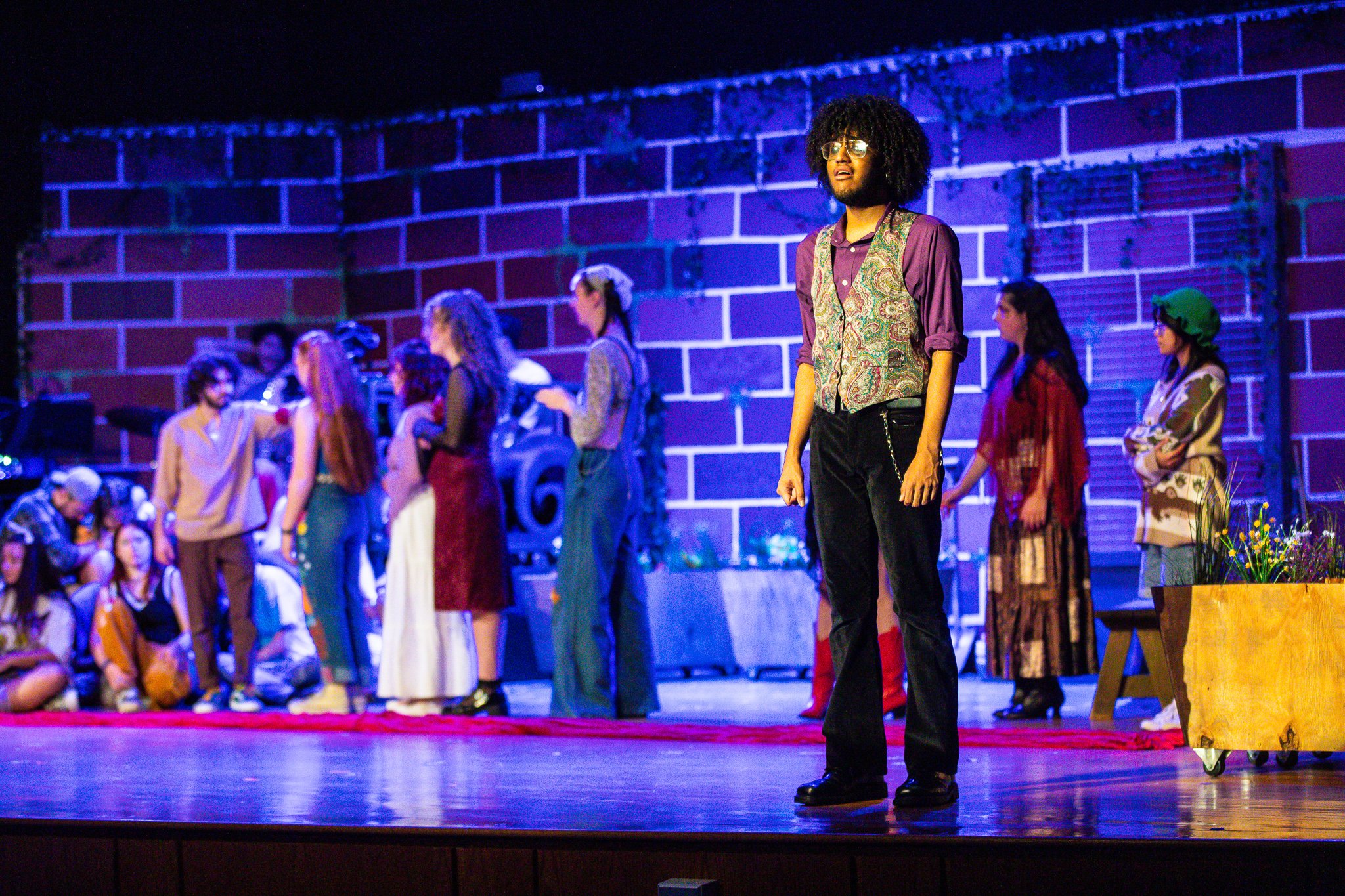Godspell - Charles Seller Foundation 