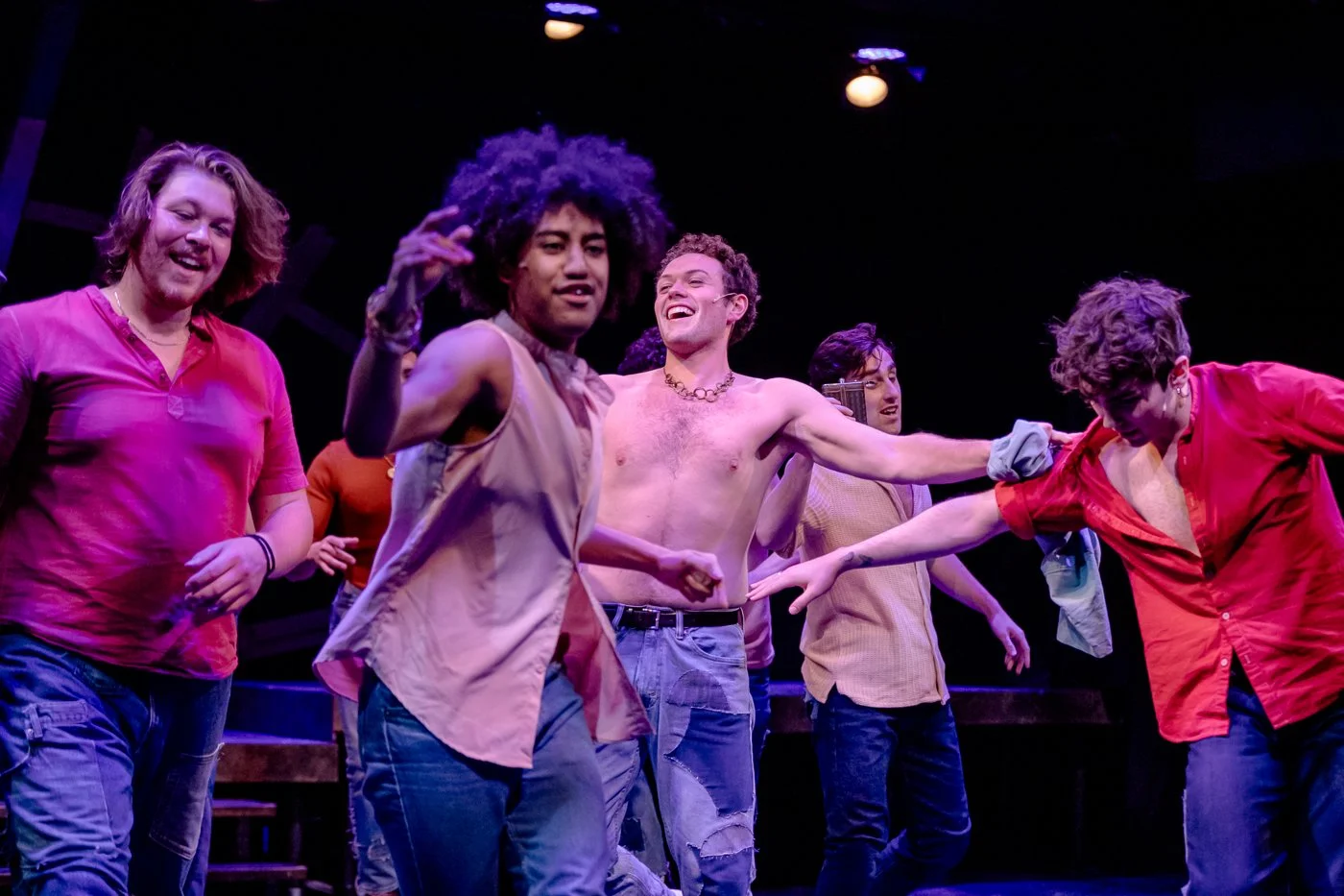 Jesus Christ Superstar - MacHaydn 