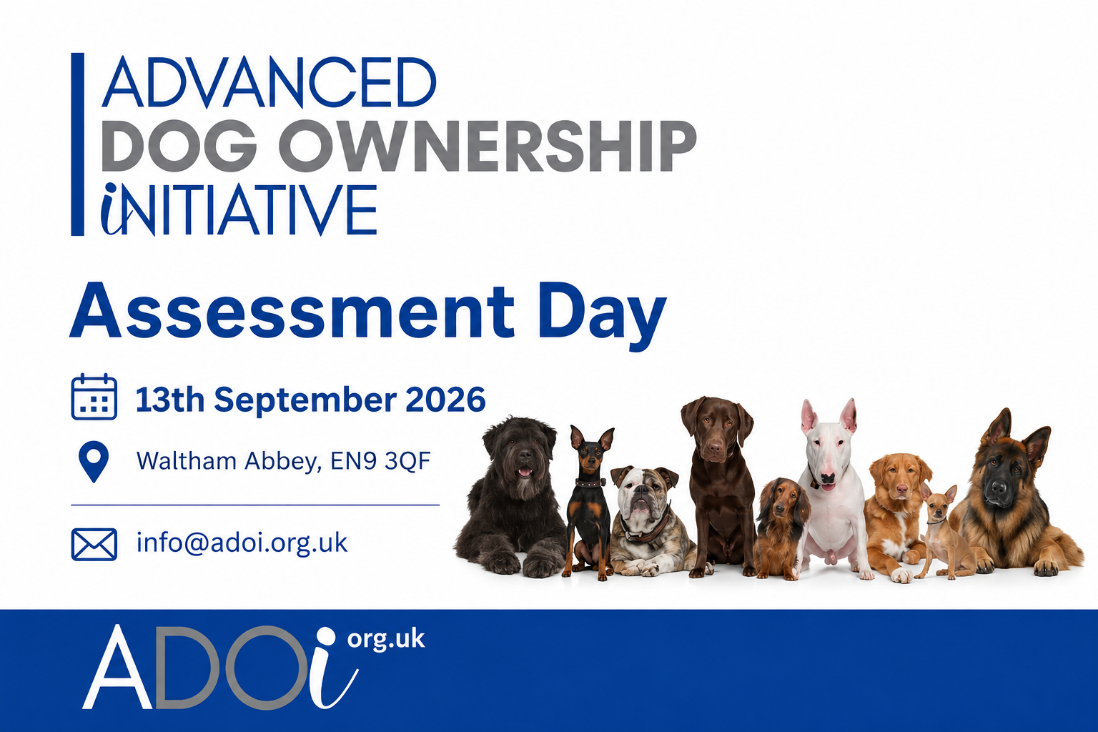 ADOi Assessment Day