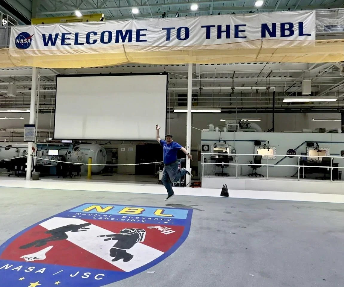 Touring the NBL