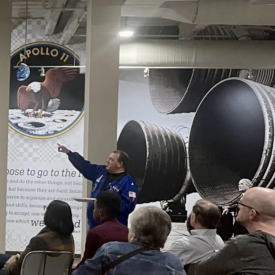 From Apollo to Artemis Presentation