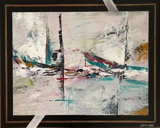 Sailing
20” X 16"