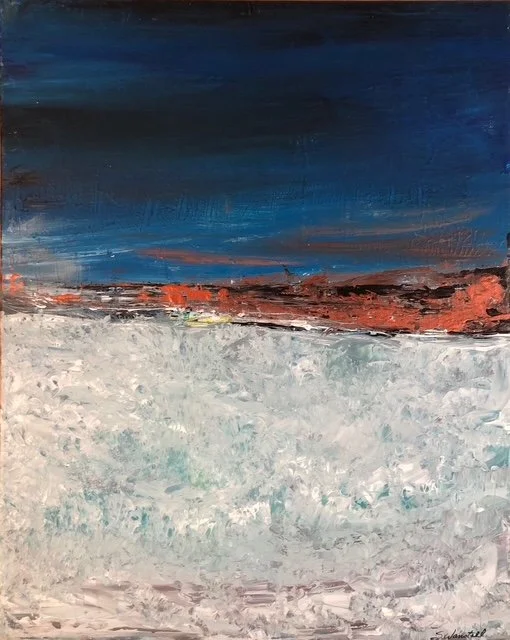 Beach Day
20” X 16"