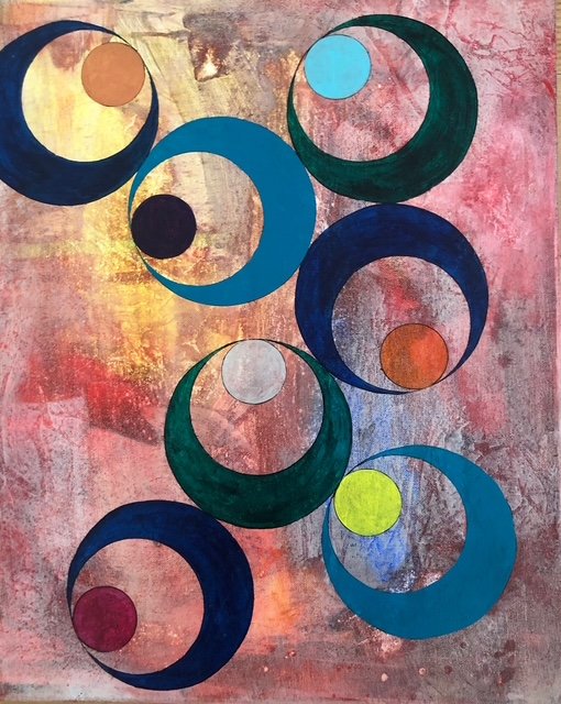 Variations
16” X 20"