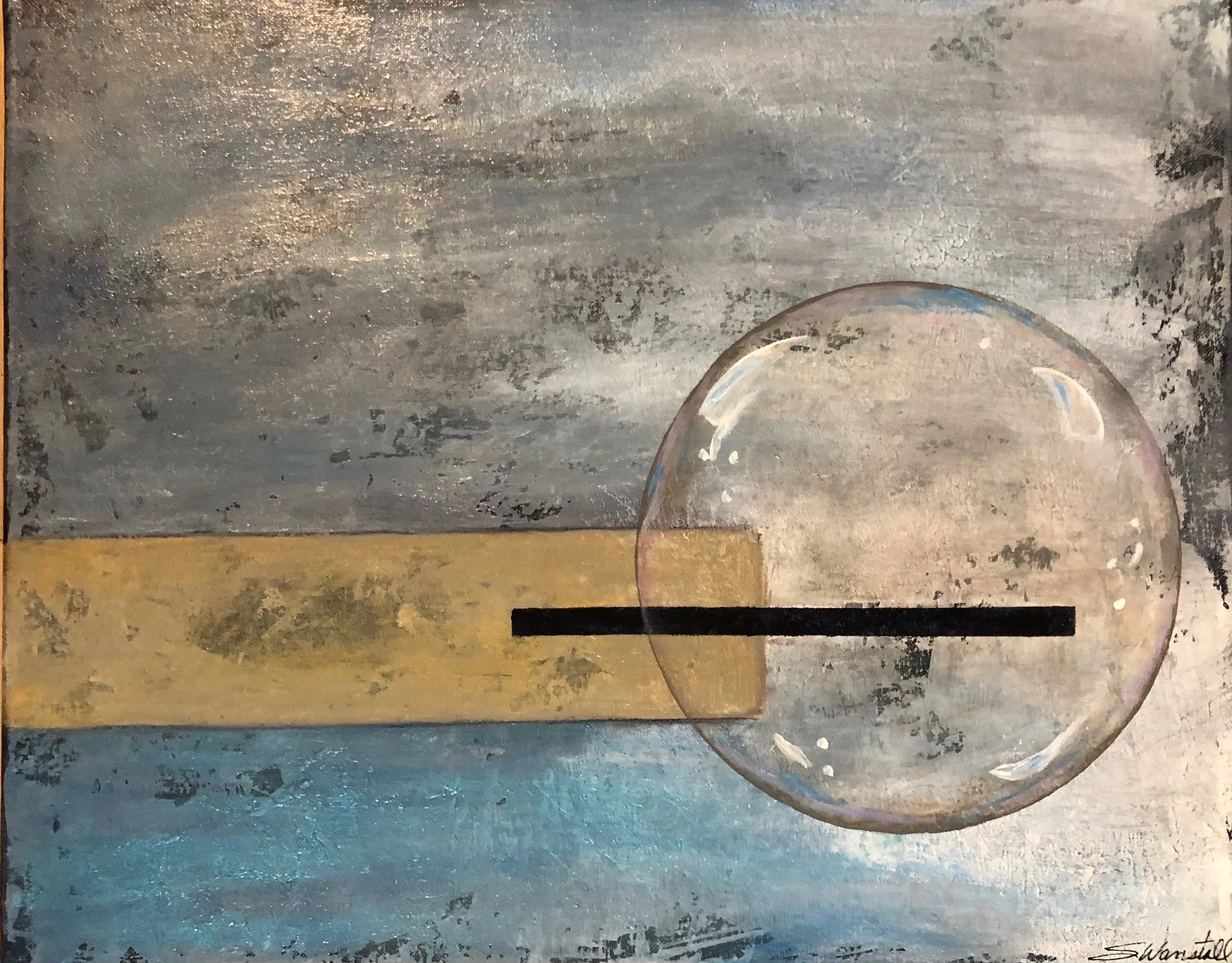 Child”s Play
20” X 16"