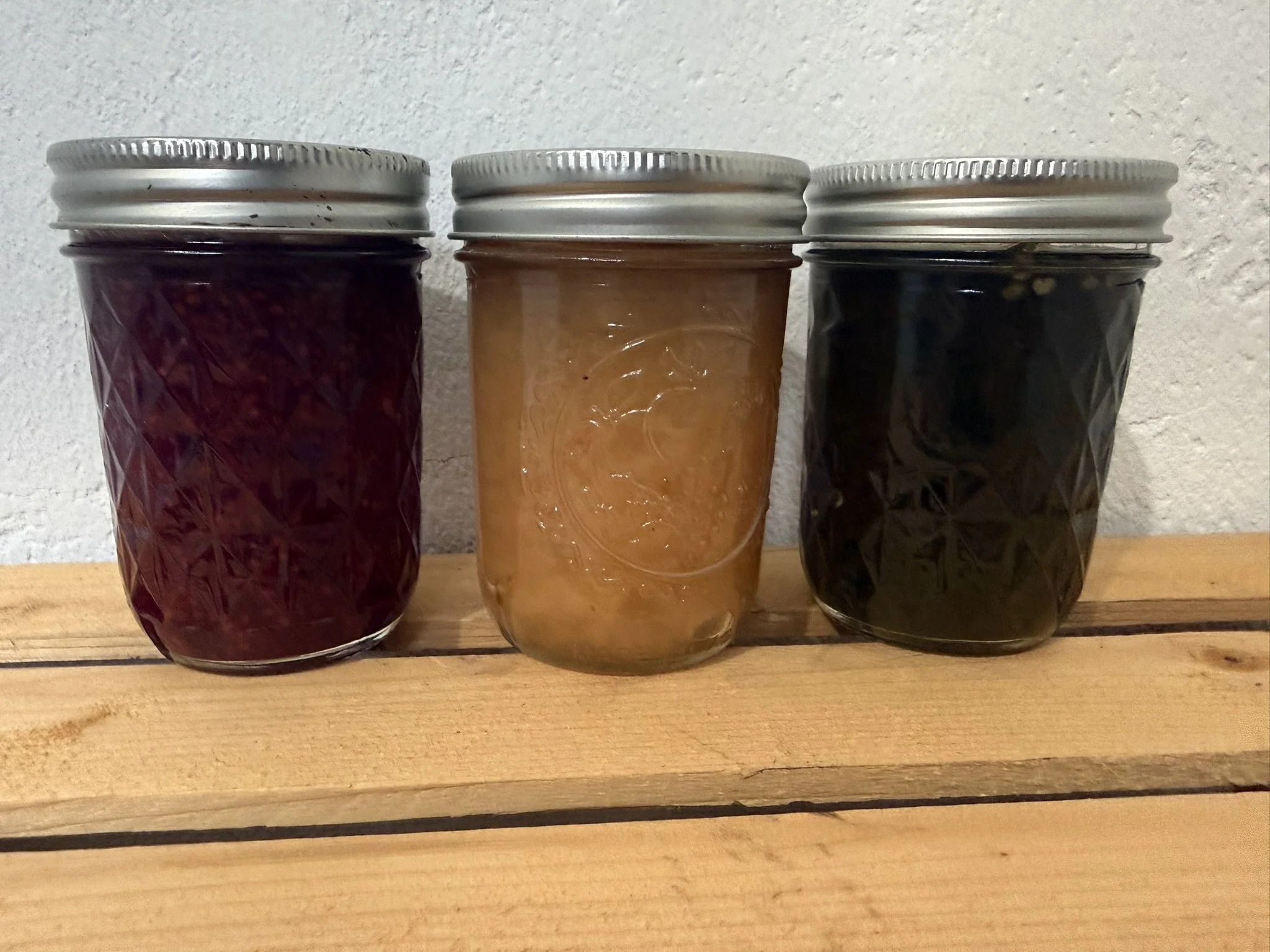 Jams, Jellies, and Butters