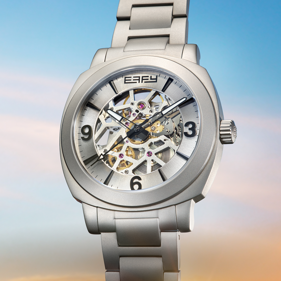 Effy Watch Launch