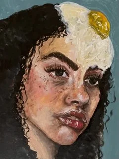 Sunny Side Up
11 x 14 in Canvas