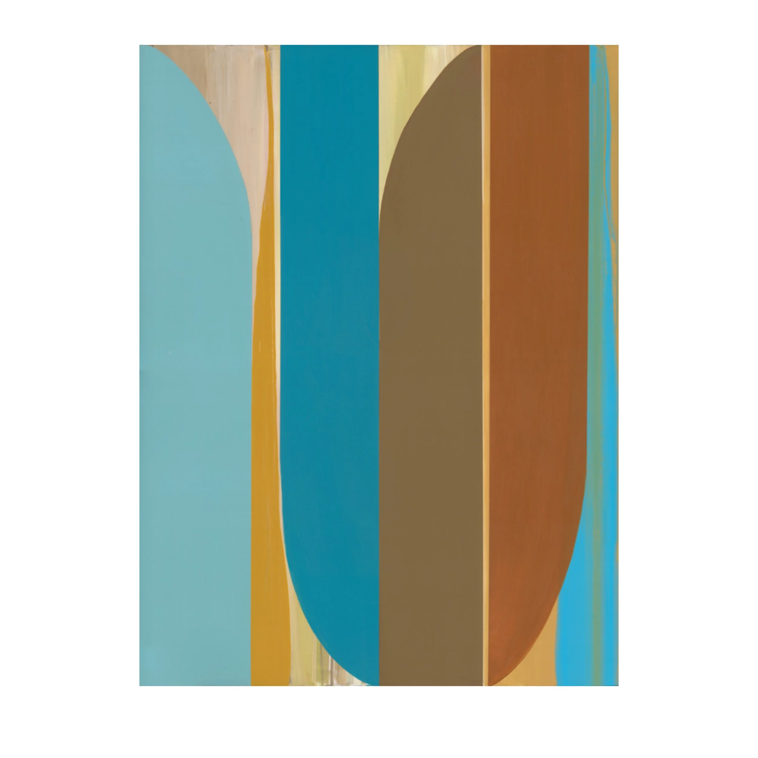 Clean Break_36" x 48"