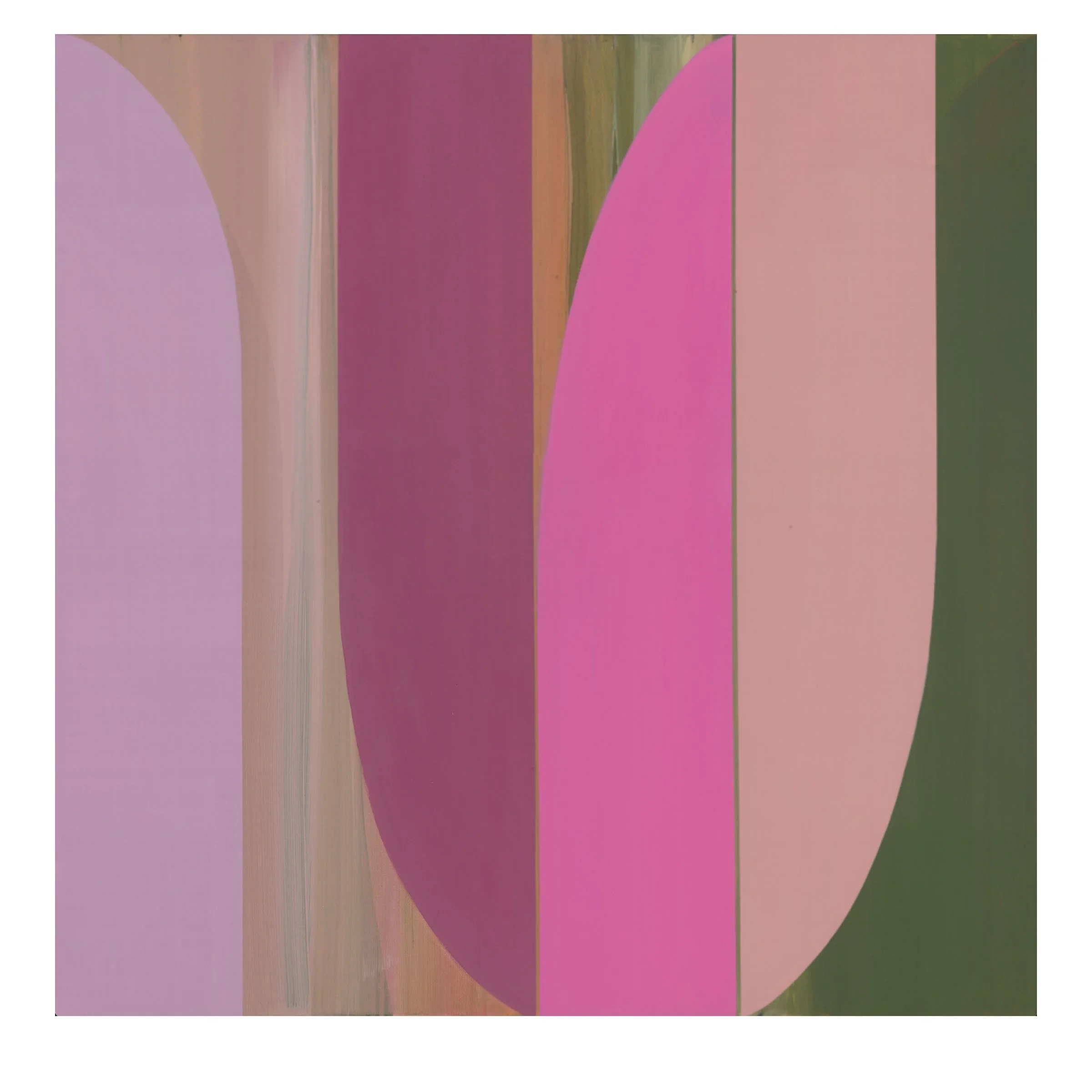 The Heart Knows 1_36" x 36"