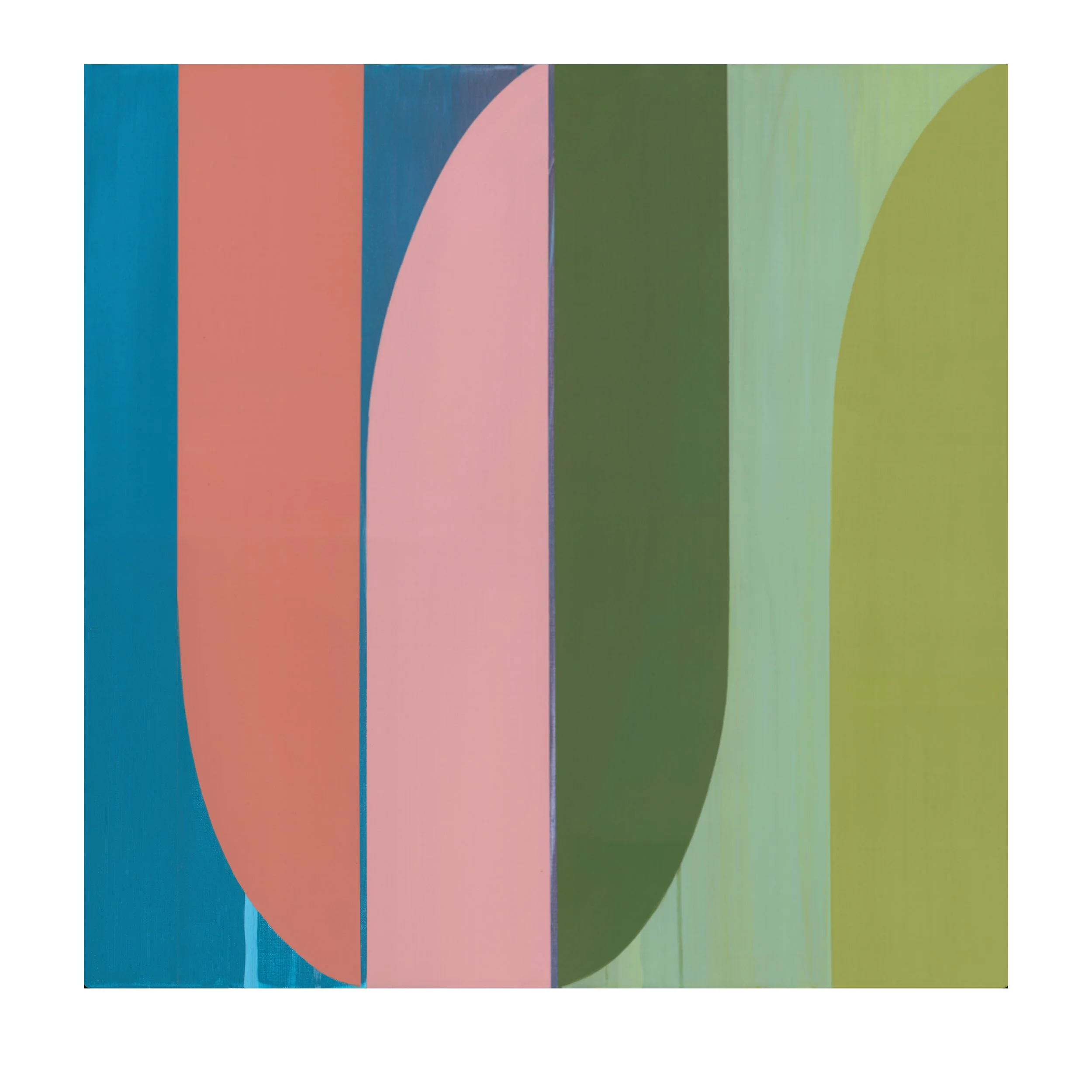 "Flourish"
36" x 36"
$2900