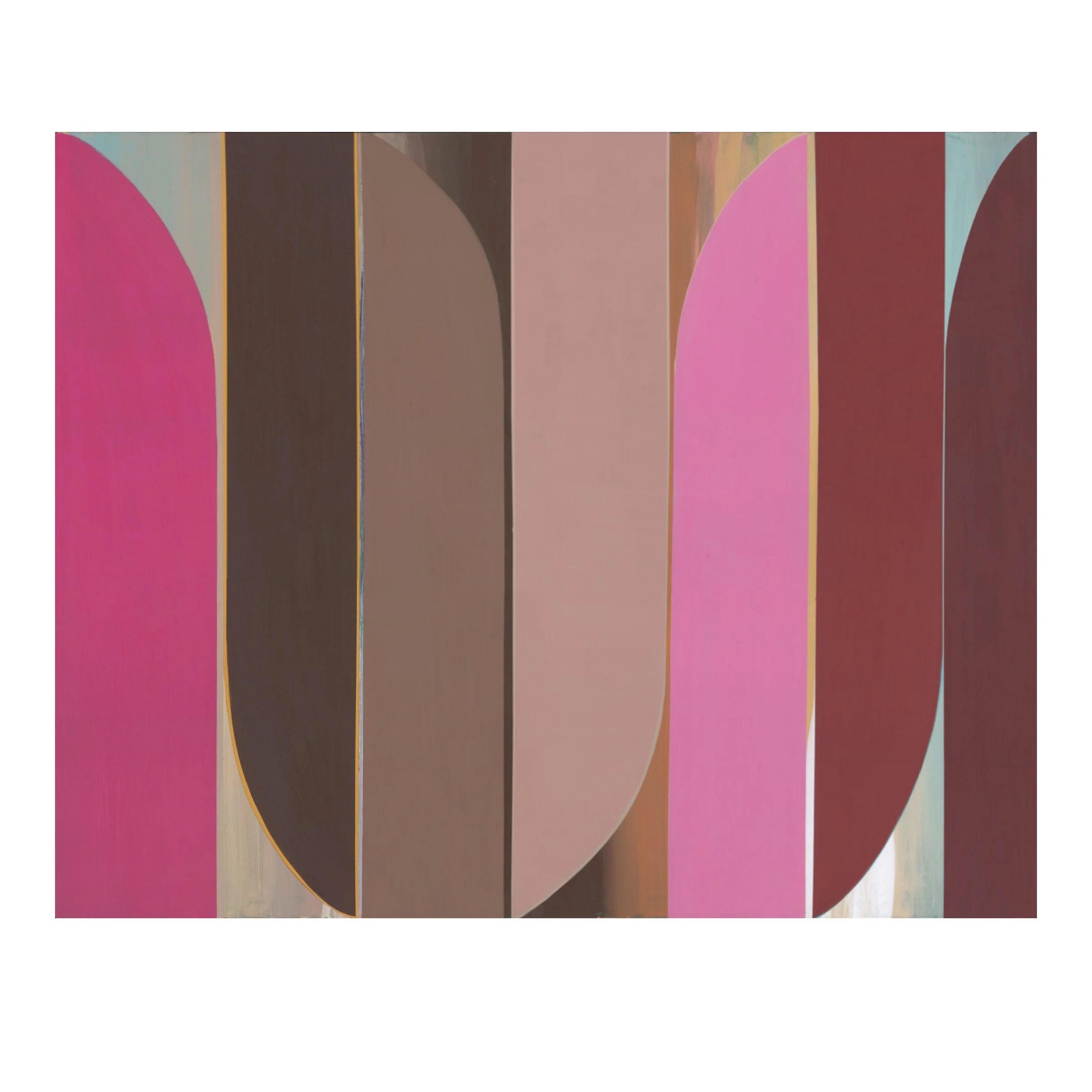 A Curved Life_60" x 48"