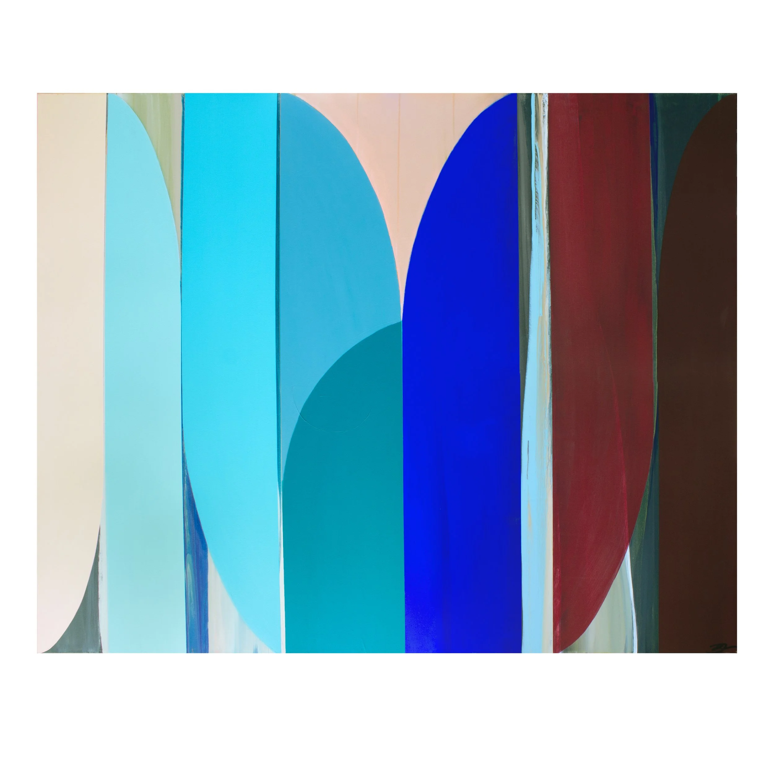 "Let the Light in"
60" x 48"
Wrapped Canvas 
$5000