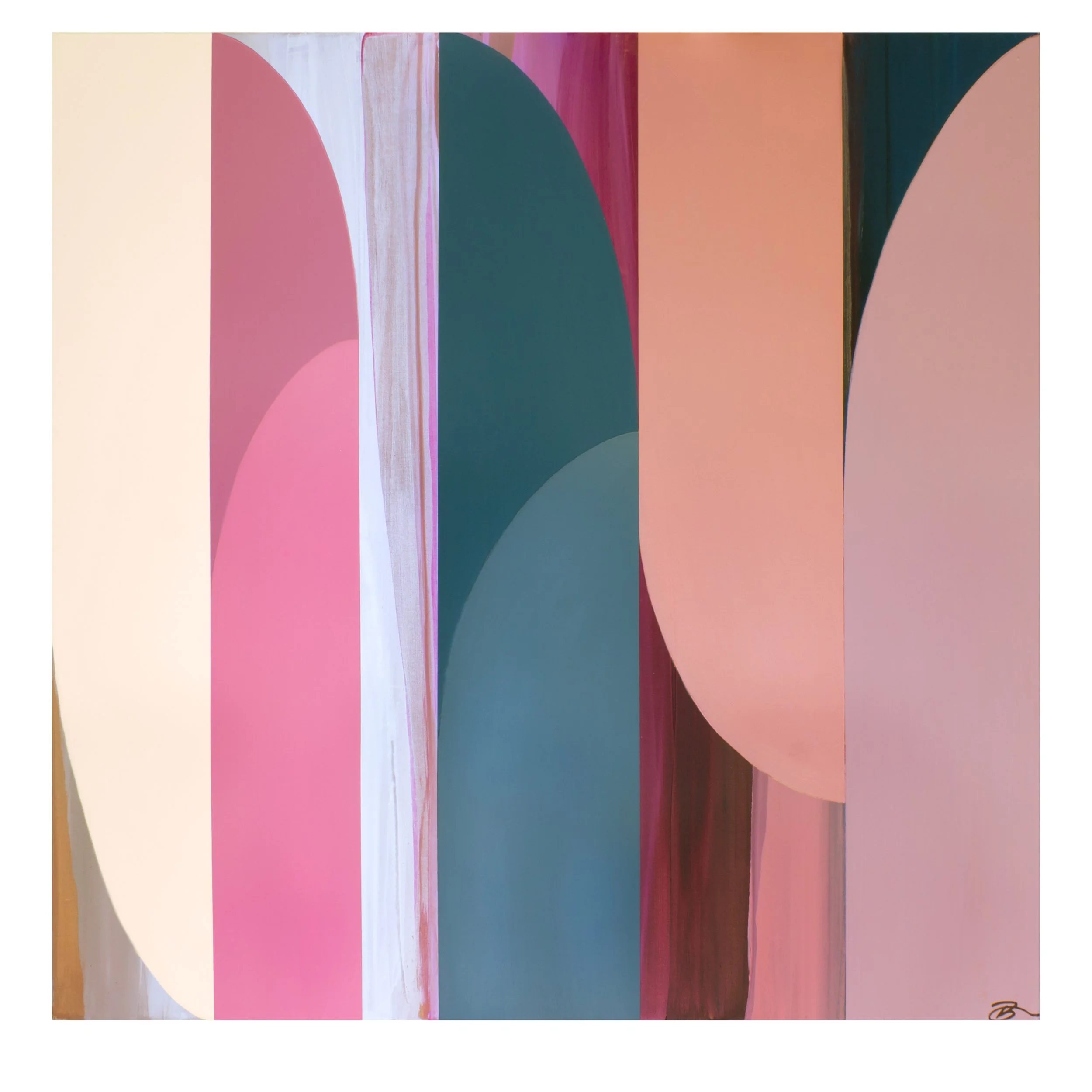 "The Way Back"
48" x 48"
Wrapped Canvas
$4000